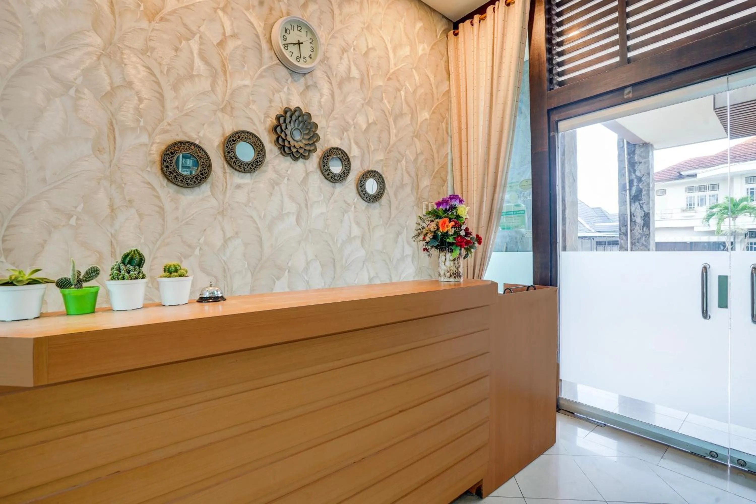 Lobby or reception in Collection O Padang near Mesjid Raya Syekh Ahmad Al-Minangkabawi formerly Hotel Surya Palace