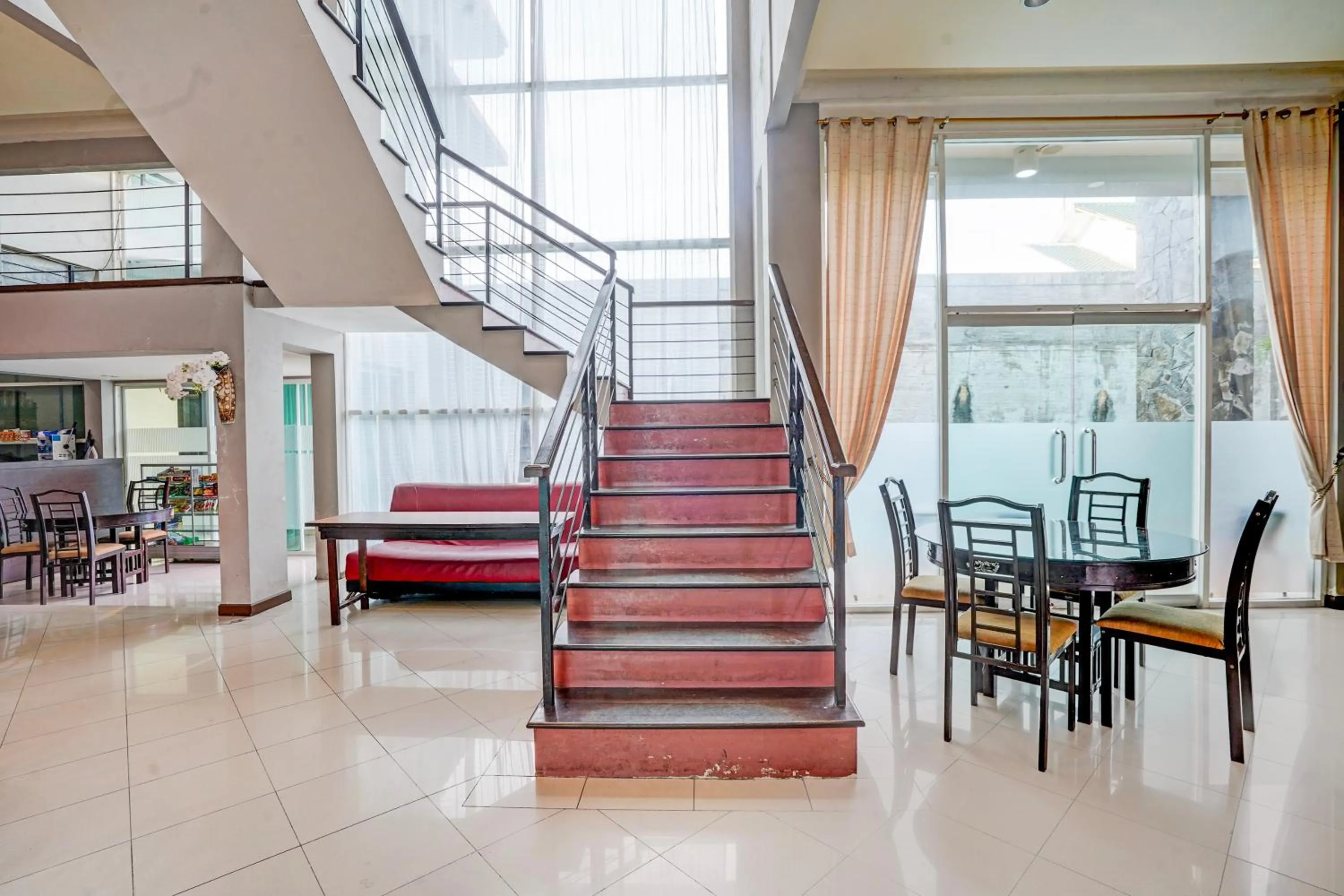 Area and facilities in Collection O Padang near Mesjid Raya Syekh Ahmad Al-Minangkabawi formerly Hotel Surya Palace