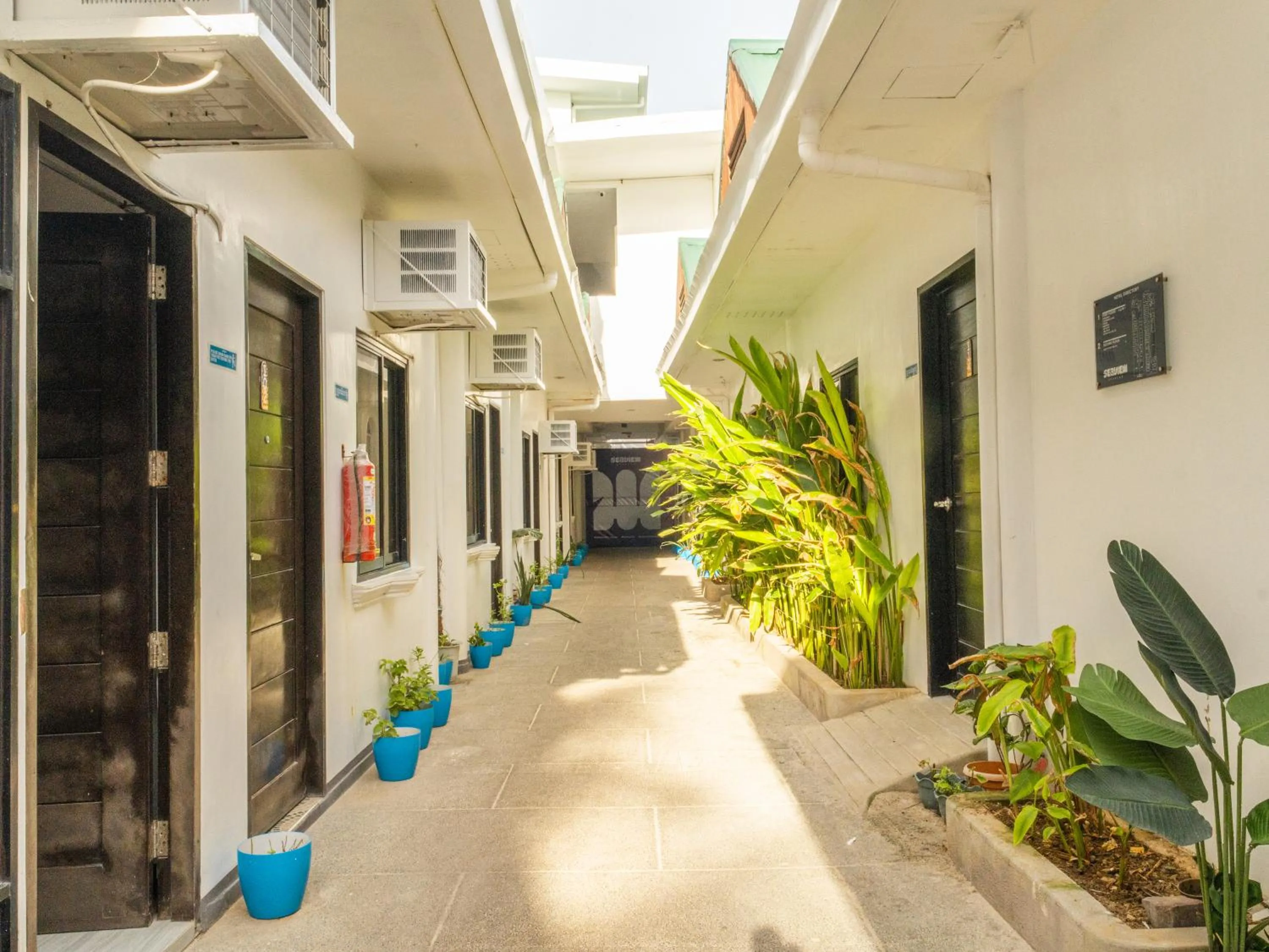 Boracay Sea View Hotel