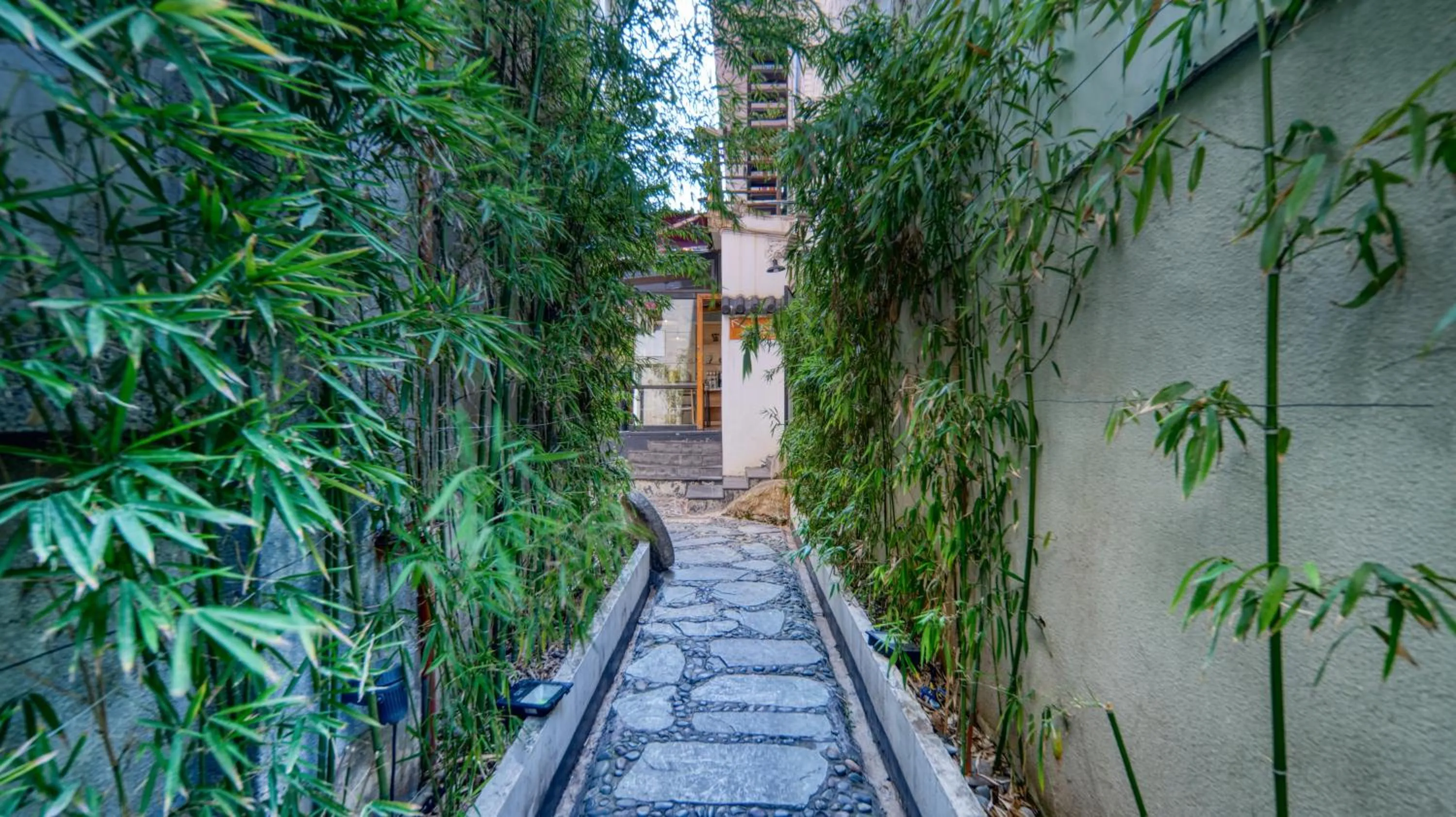Garden in Gongxili - Chujian Hotel