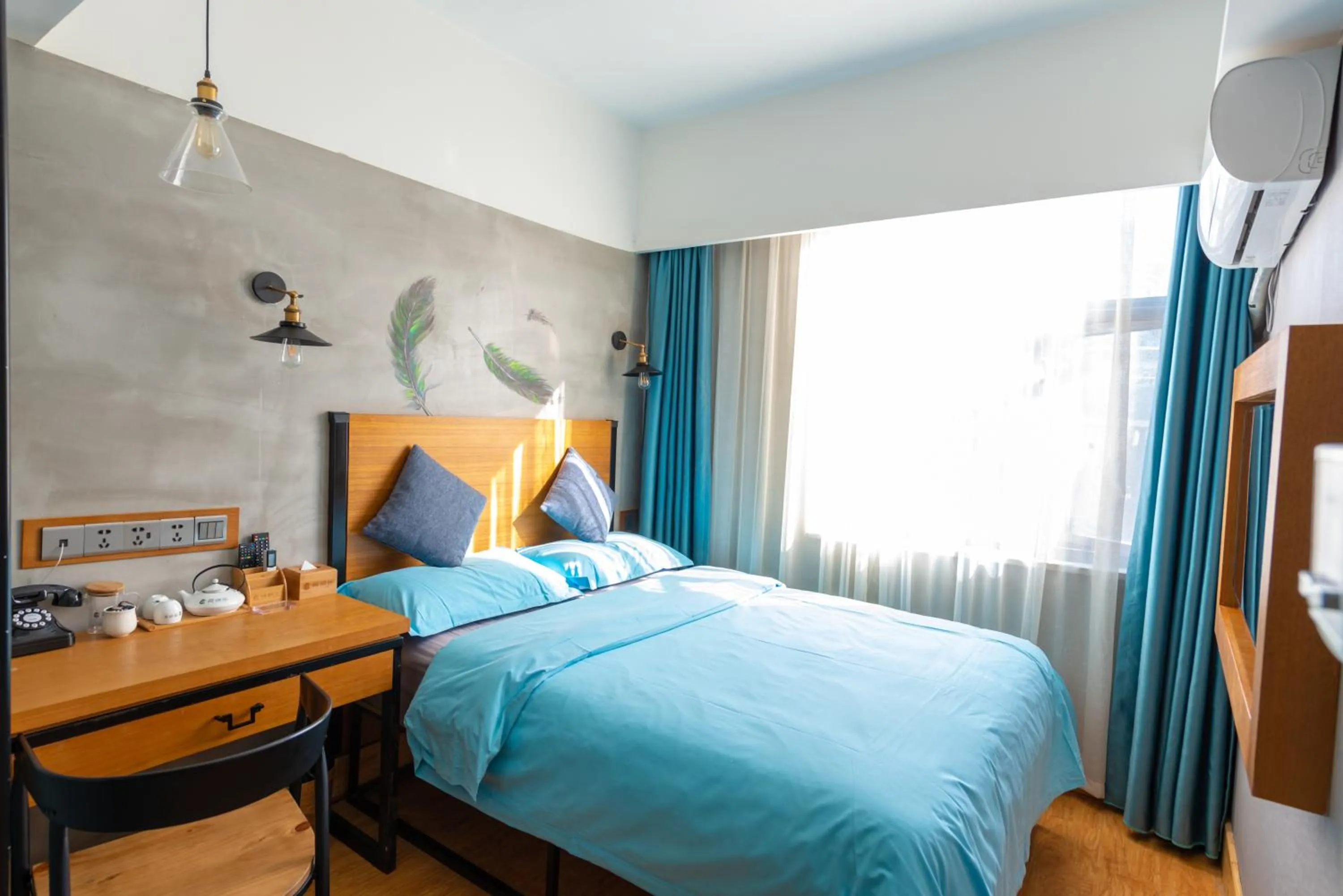 Bed in Gongxili - Chujian Hotel