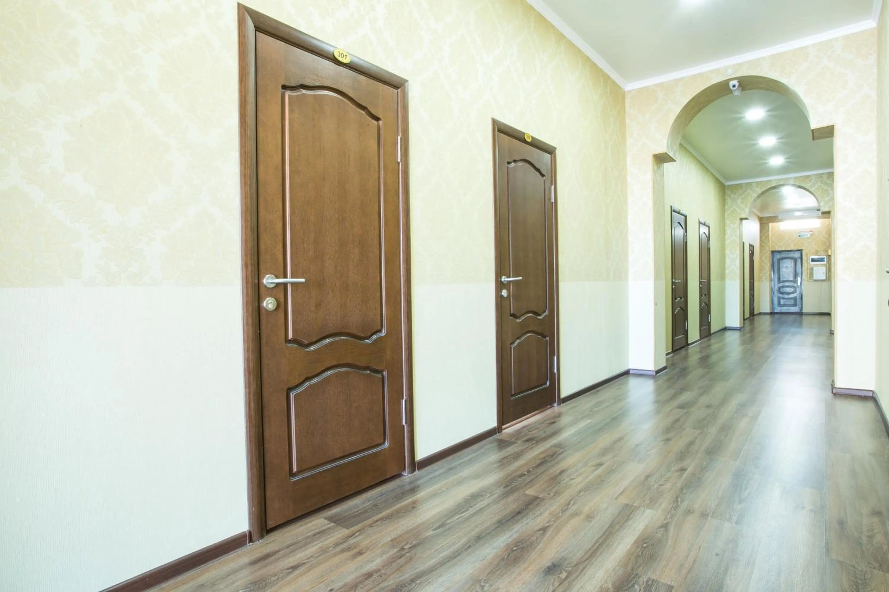 Activities in Shah Palace Hotel