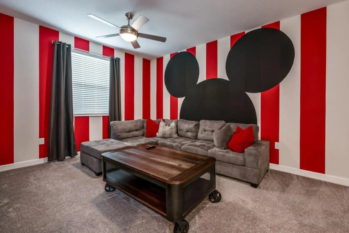 Themed Bedrooms Super Fun & Beautifully Decorated