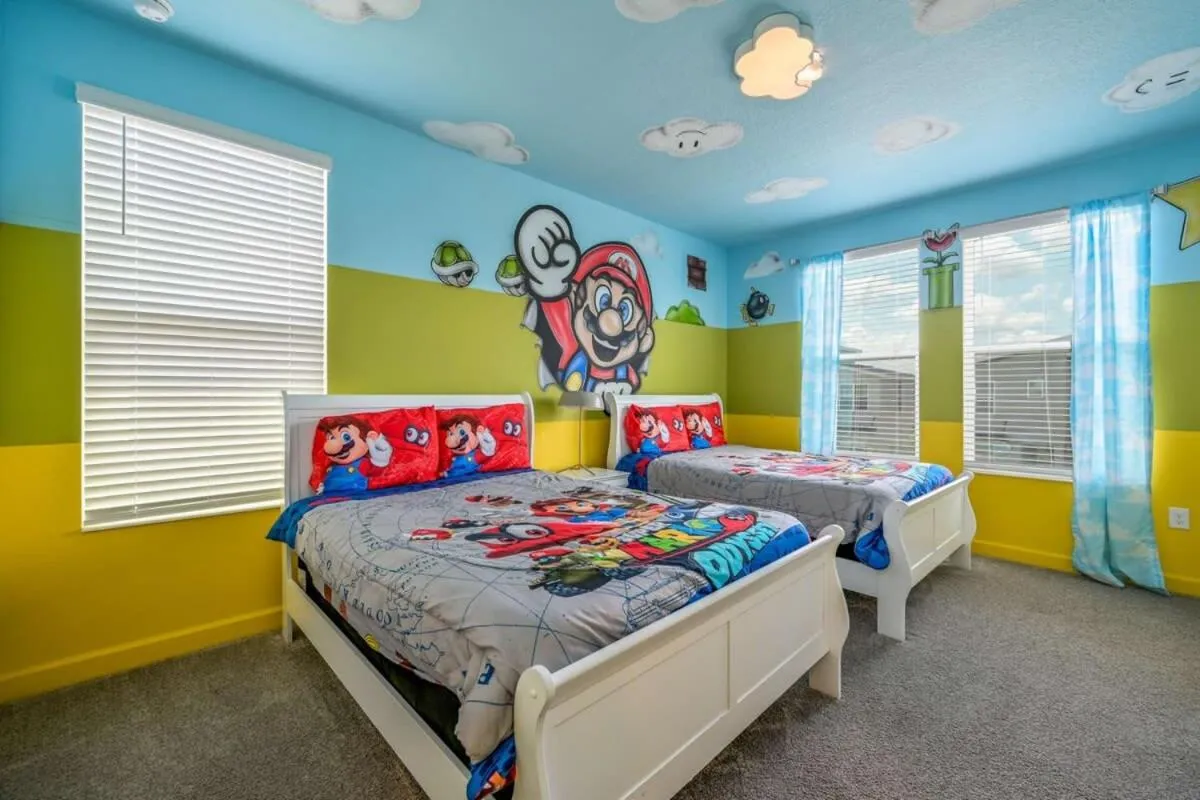 Themed Bedrooms Super Fun & Beautifully Decorated