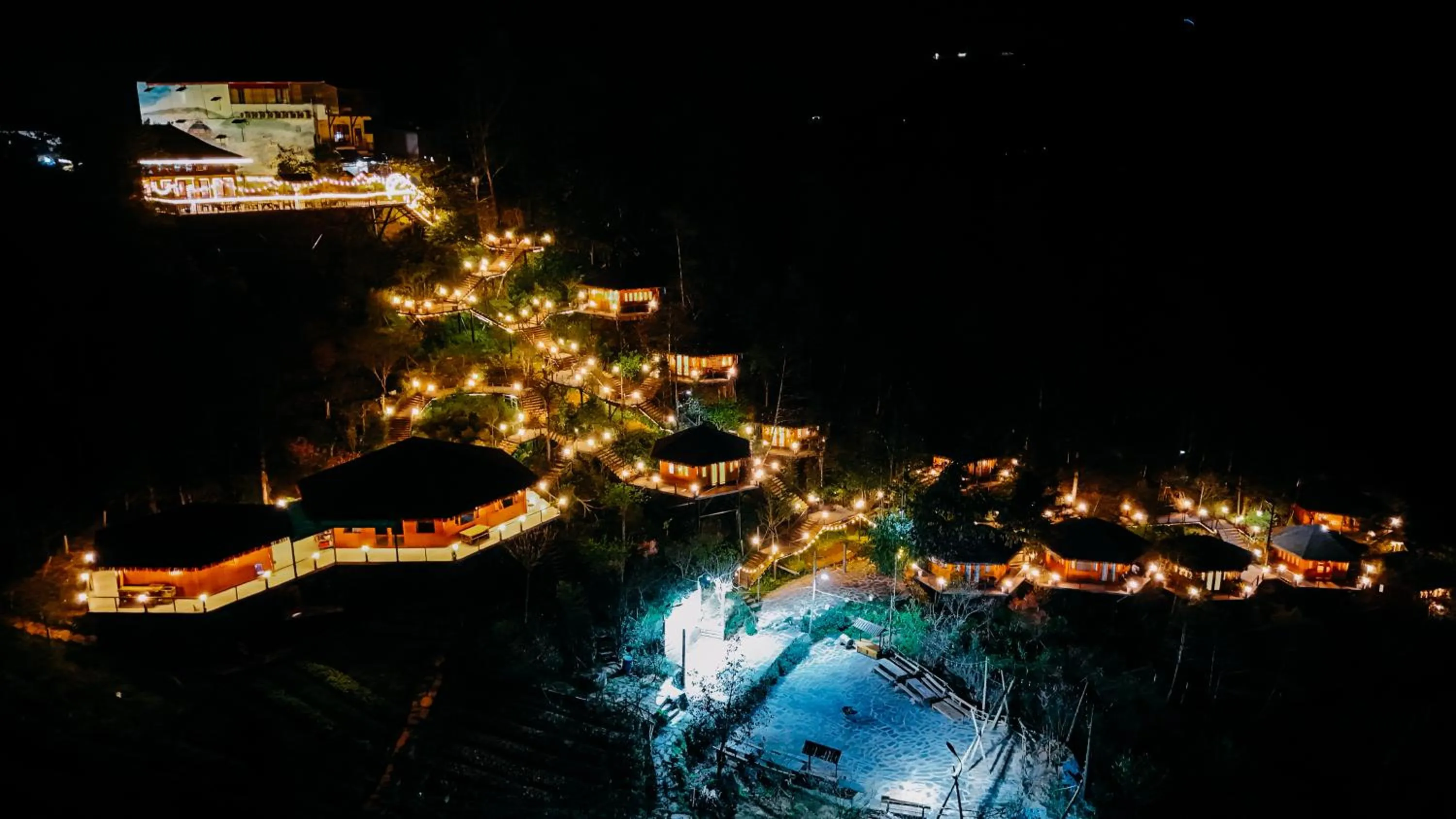 Night in Sinai Bungalow & Hotel SaPa