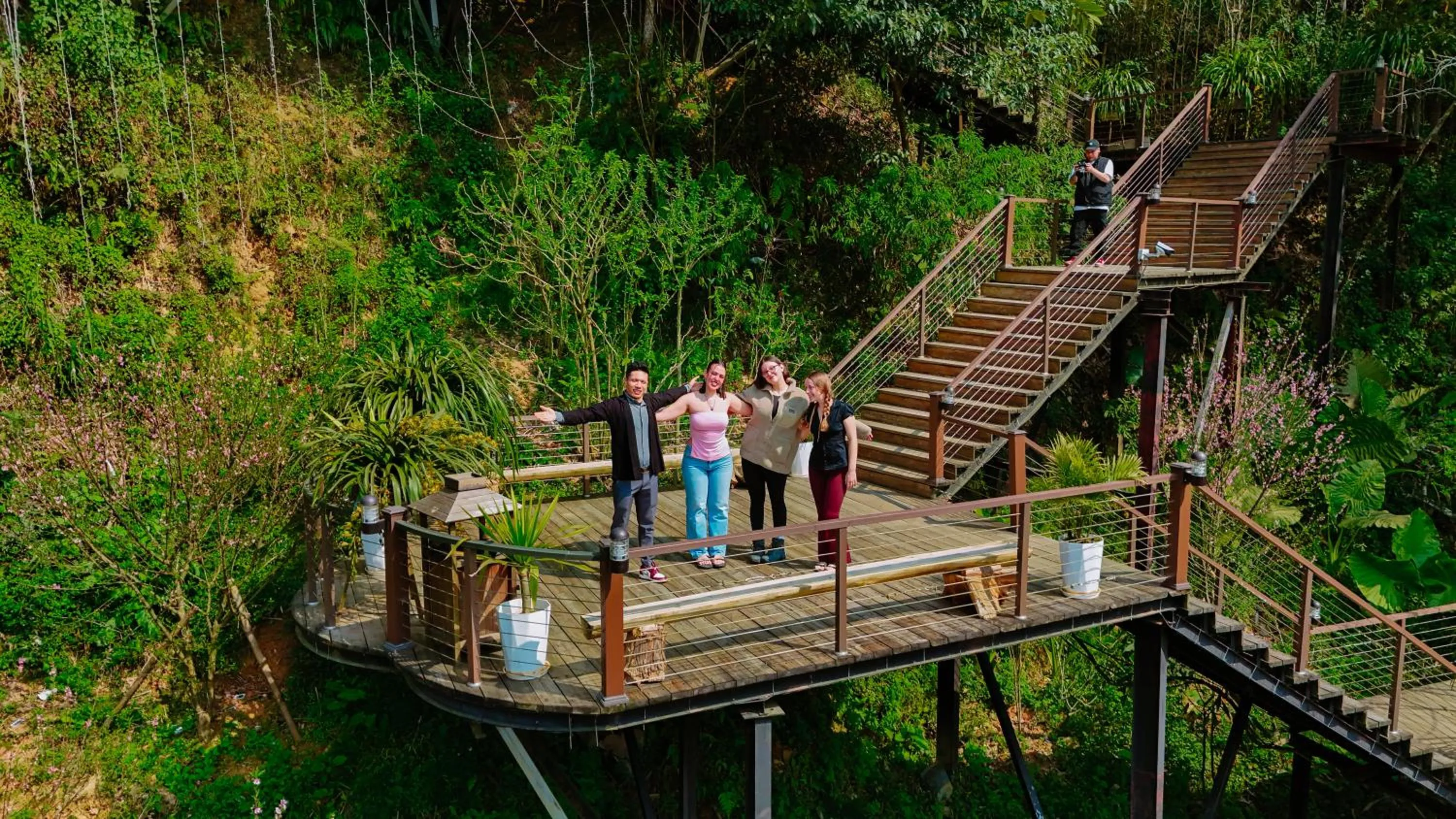 Sinai Bungalow & Hotel SaPa