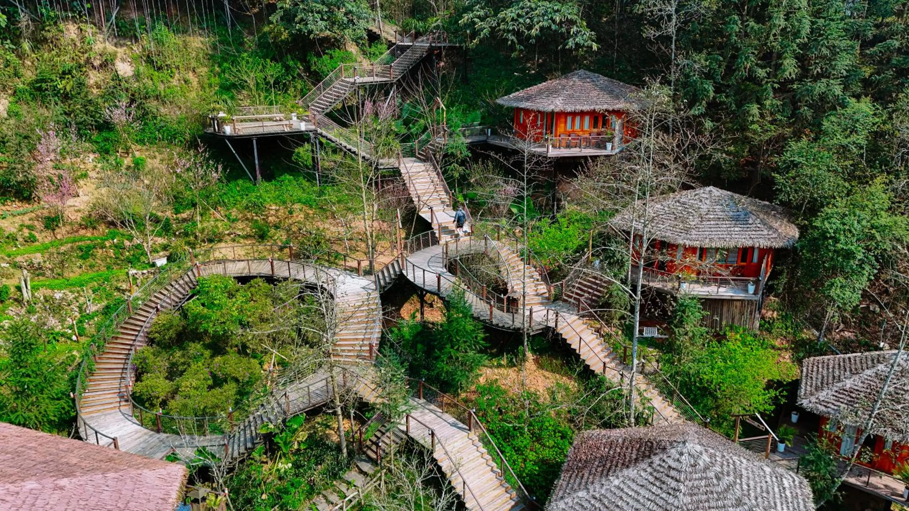 Sinai Bungalow & Hotel SaPa