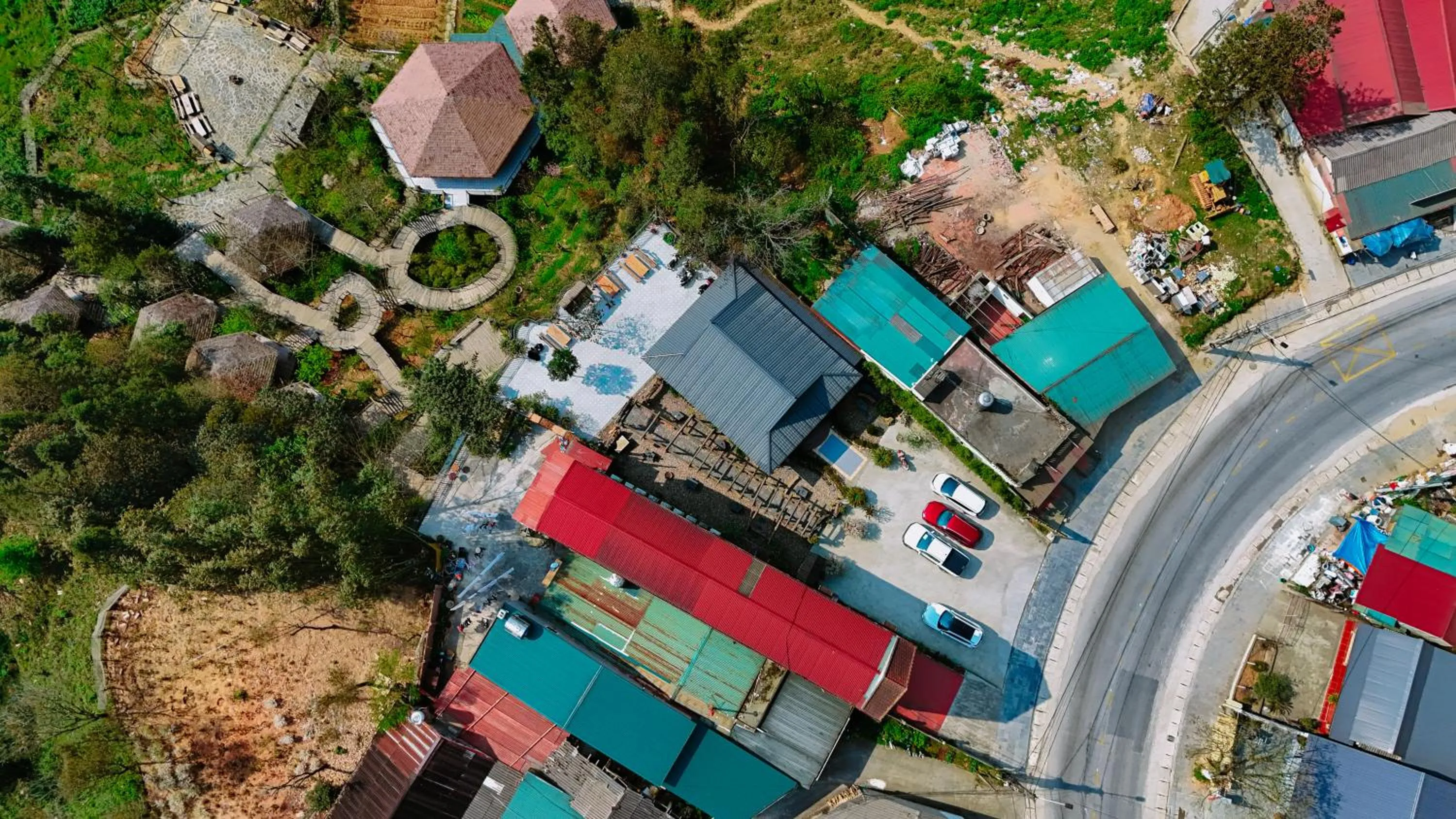 Sinai Bungalow & Hotel SaPa