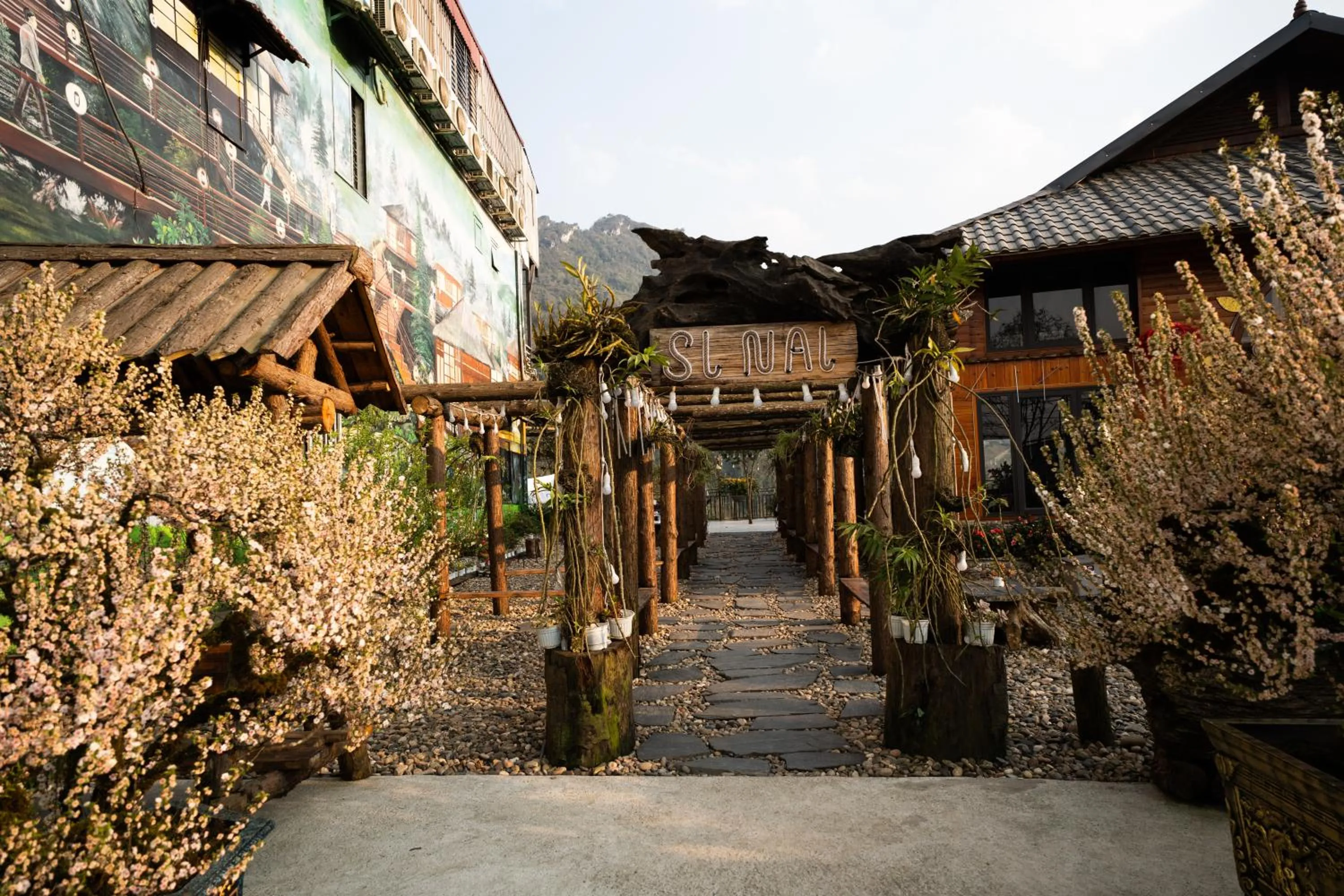 Sinai Bungalow & Hotel SaPa