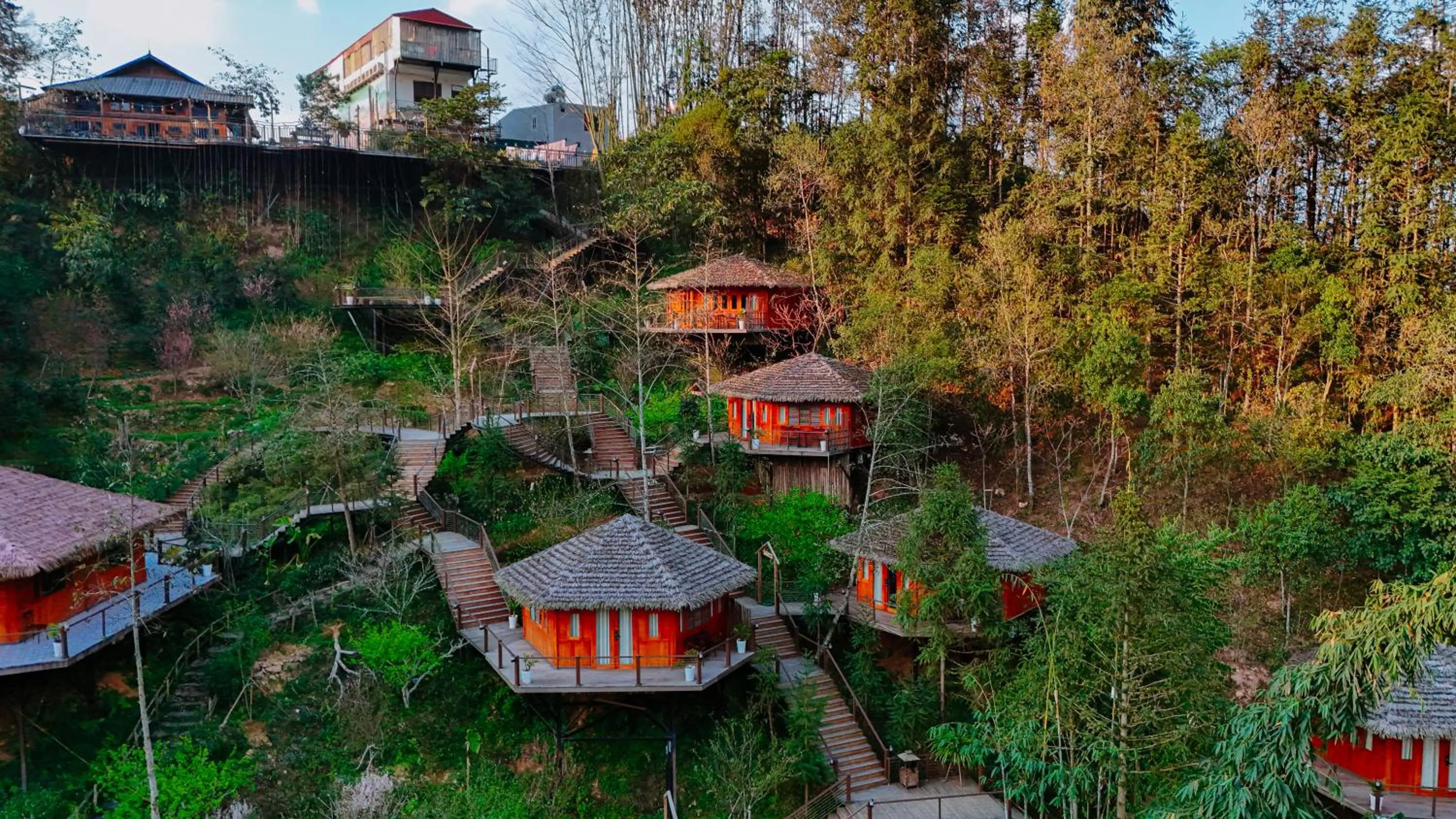 Sinai Bungalow & Hotel SaPa