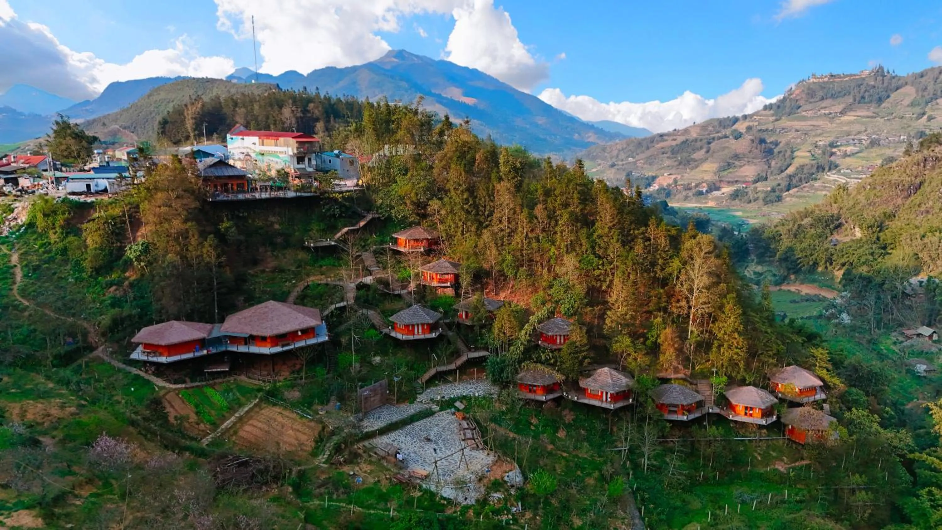 Sinai Bungalow & Hotel SaPa