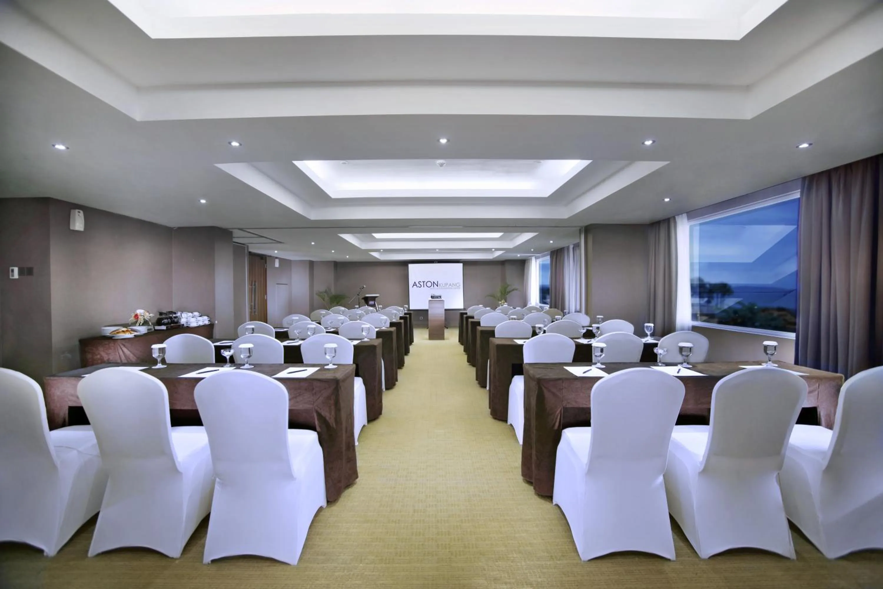 Meeting/conference room in Aston Kupang Hotel & Convention Center