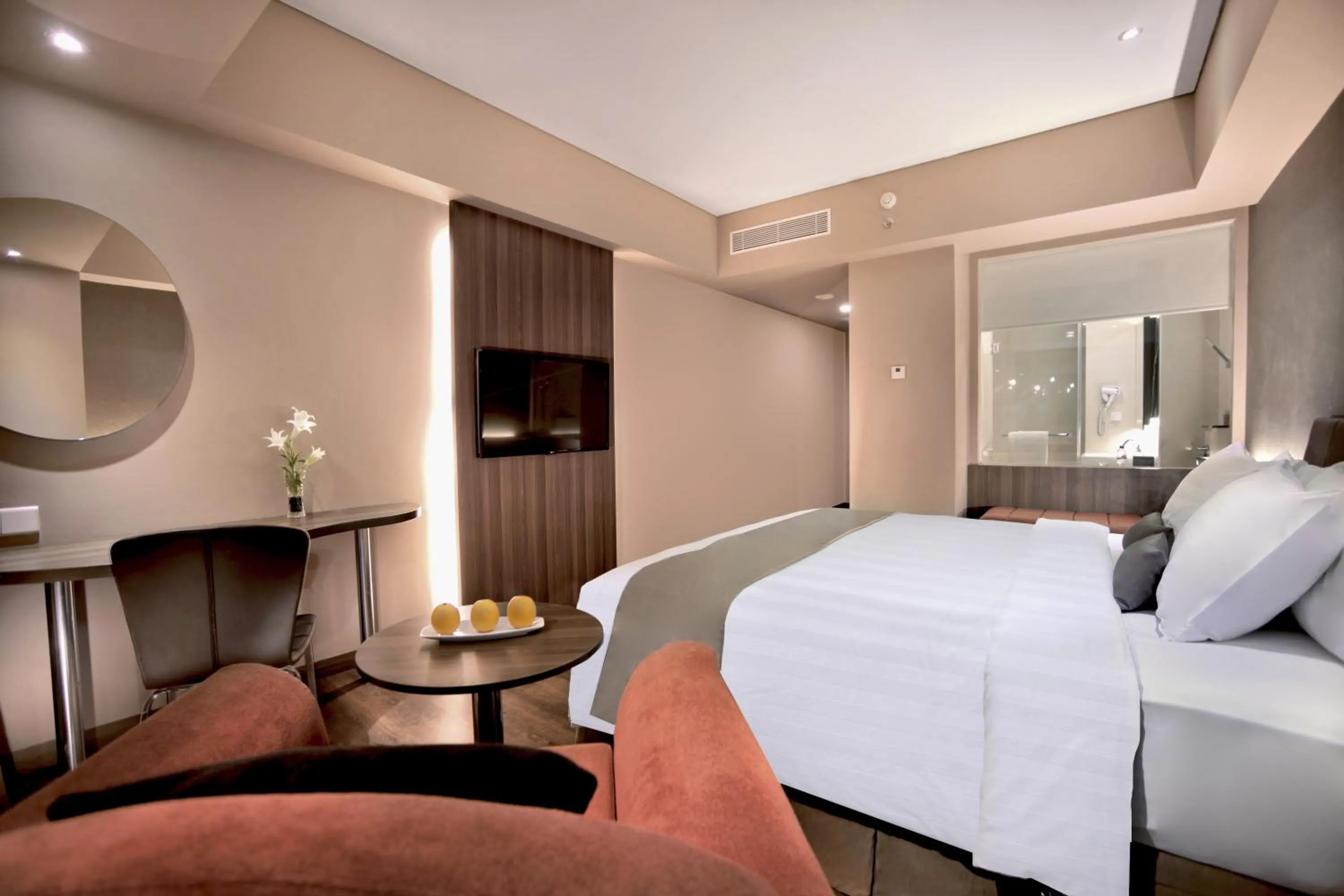 Bedroom, Bed in Aston Kupang Hotel & Convention Center