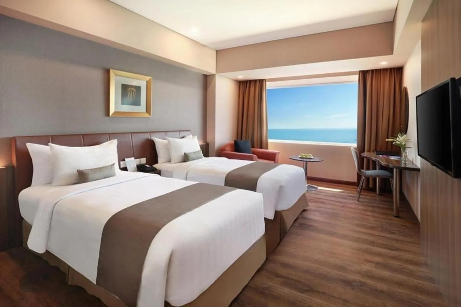 Bedroom, Bed in Aston Kupang Hotel & Convention Center