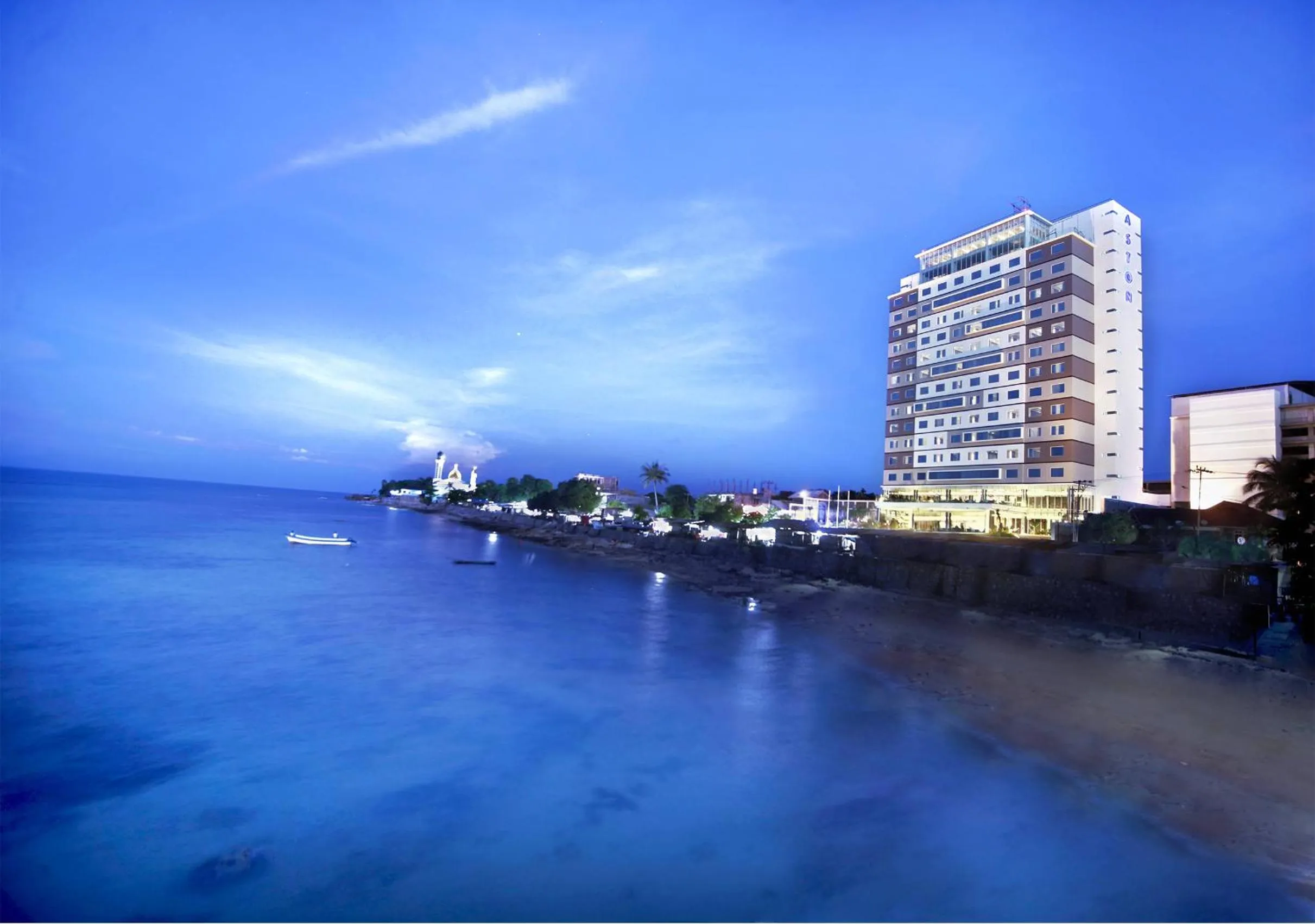 Property building in Aston Kupang Hotel & Convention Center