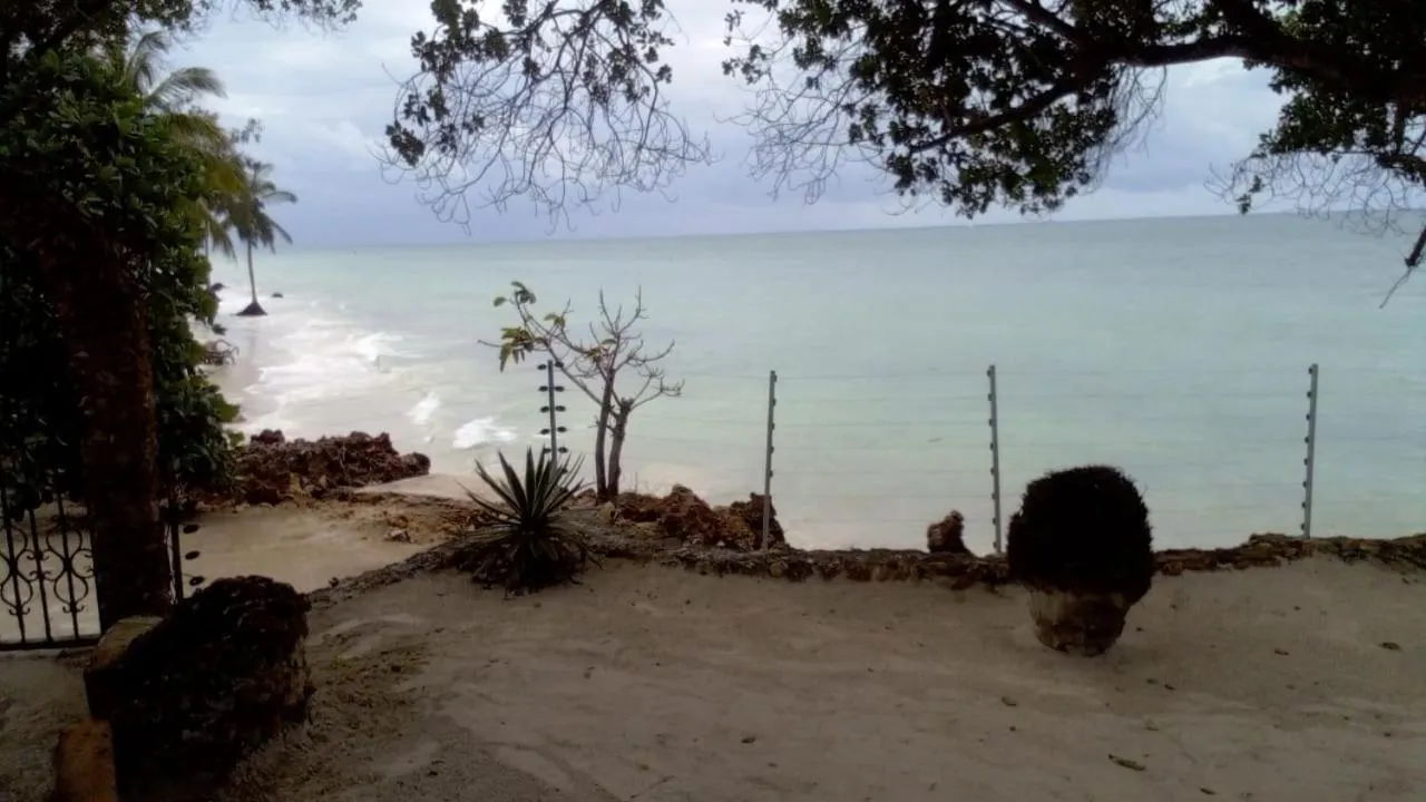 Sea view in Sonrisa Villas