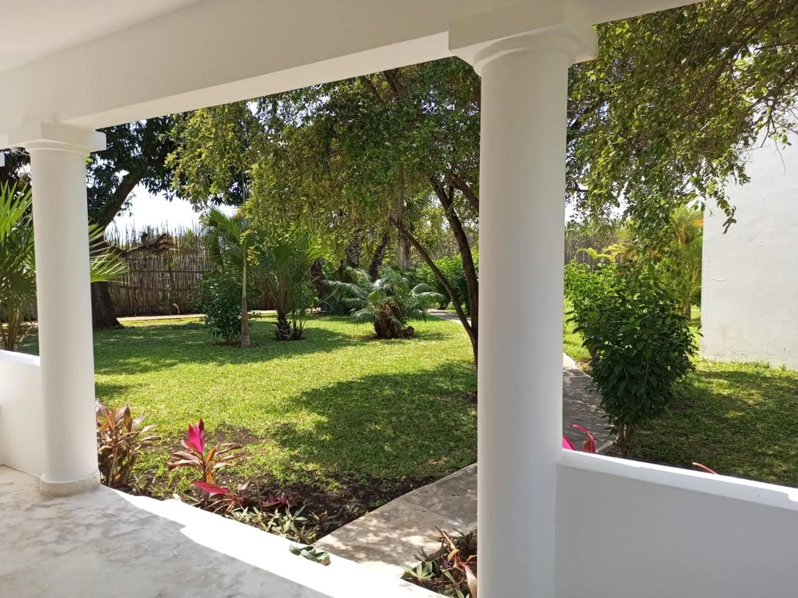 View (from property/room) in Sonrisa Villas