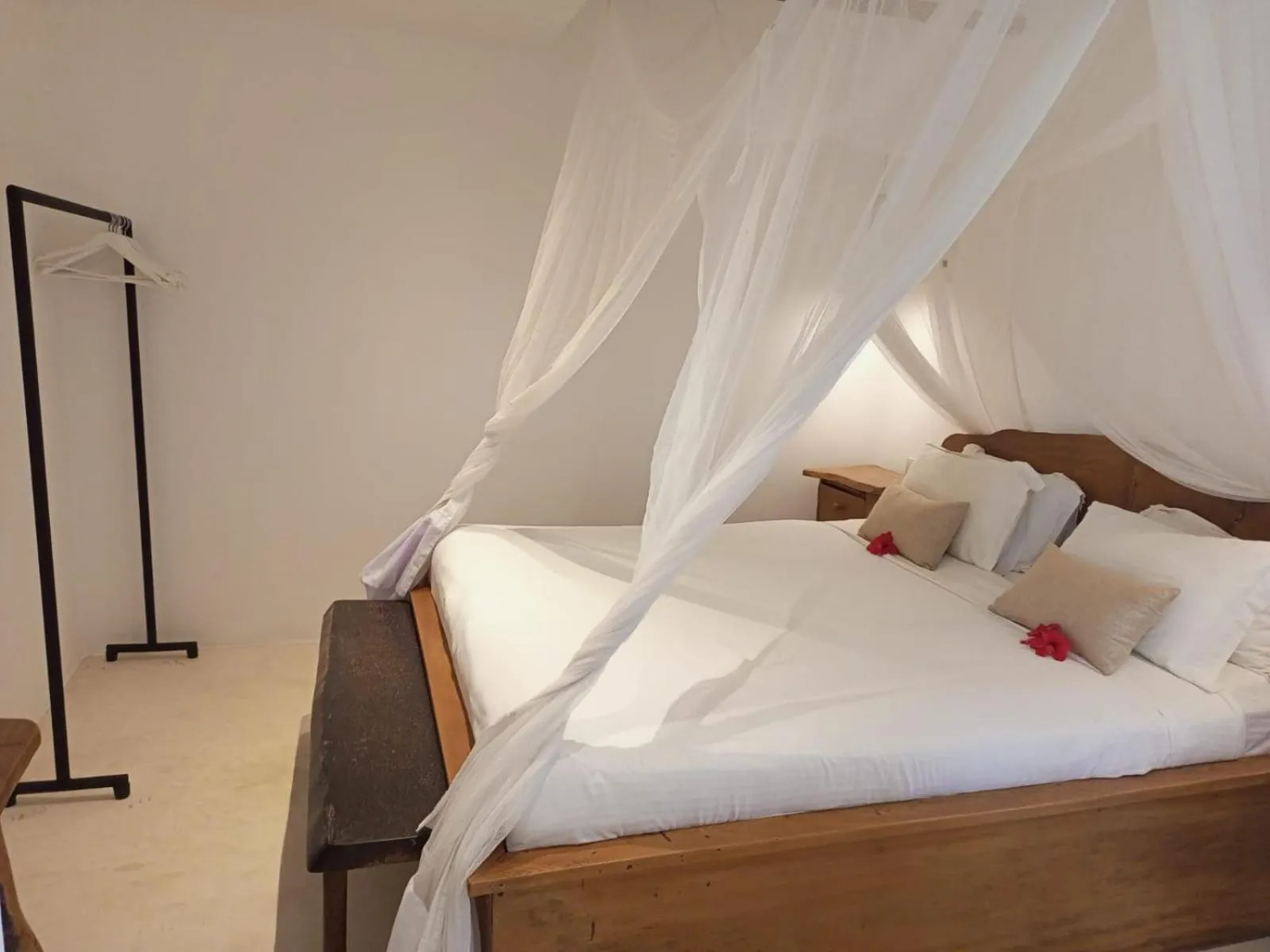 Bedroom, Bed in Sonrisa Villas