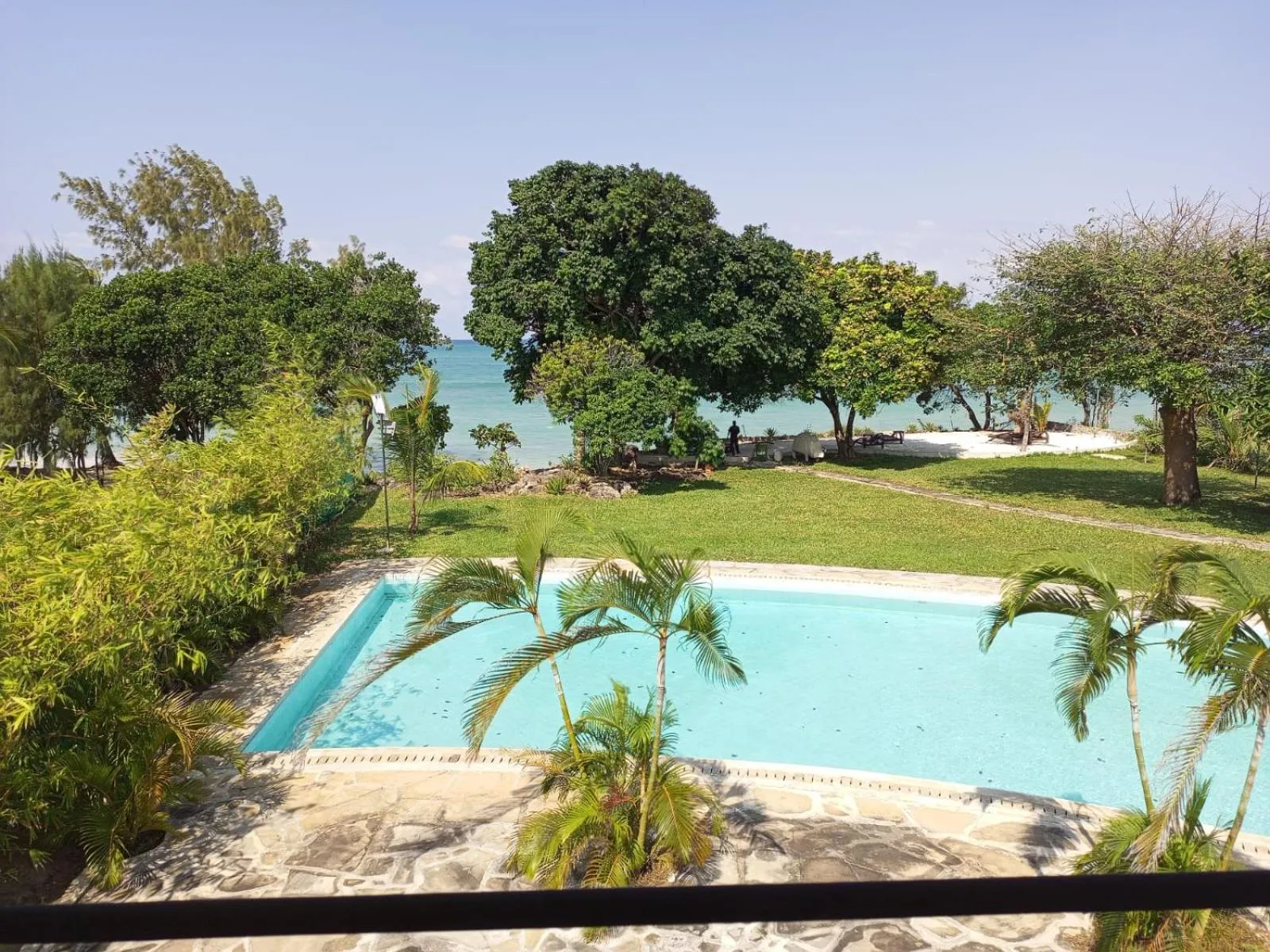 View (from property/room) in Sonrisa Villas