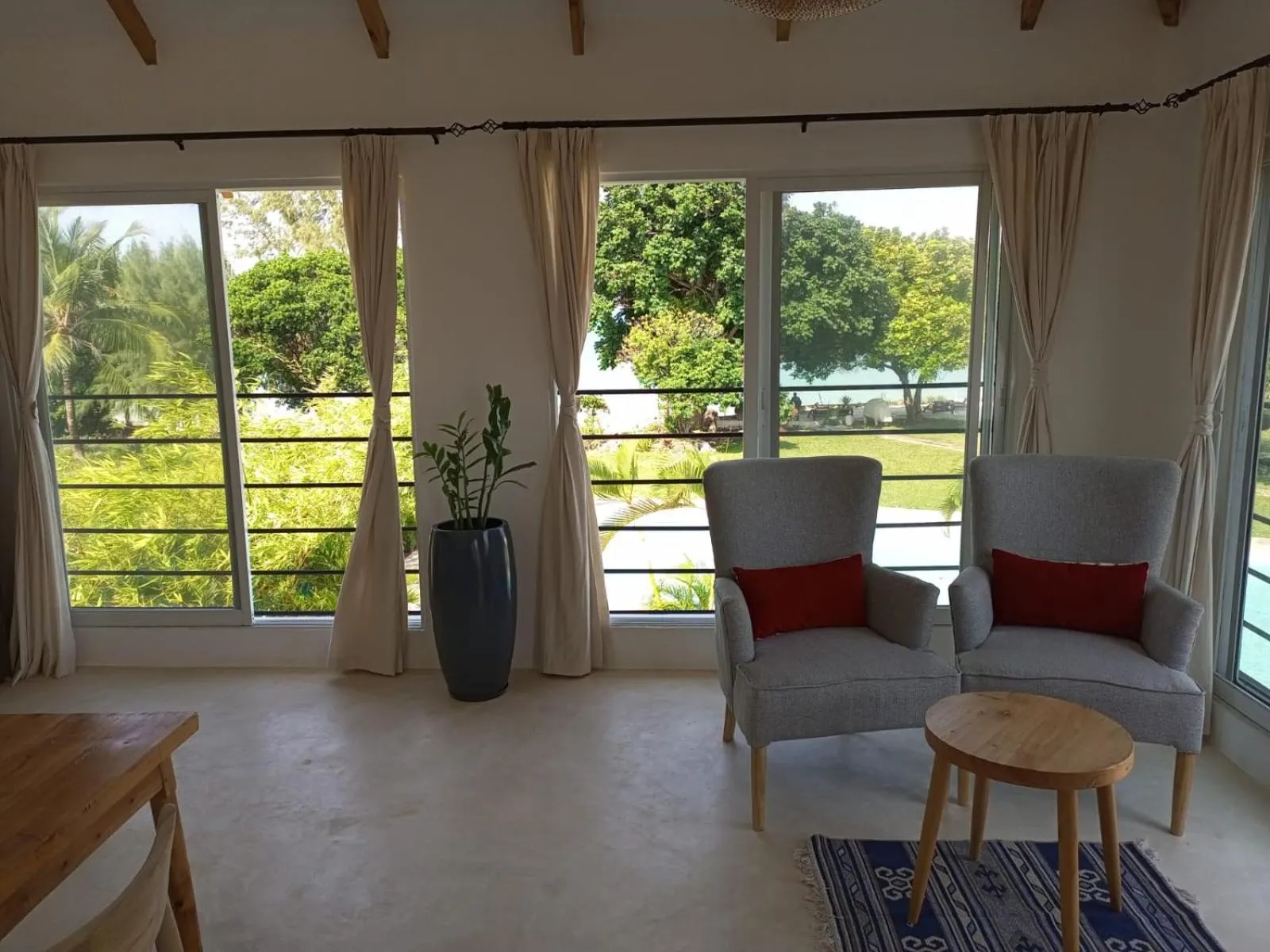 View (from property/room) in Sonrisa Villas