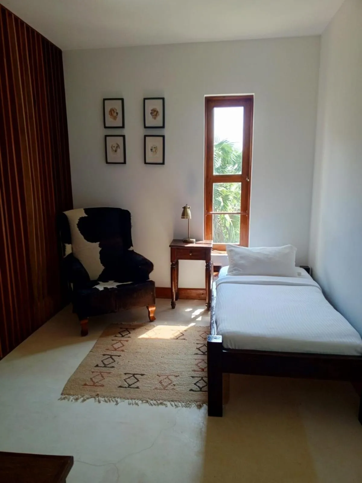 Bedroom, Bed in Sonrisa Villas