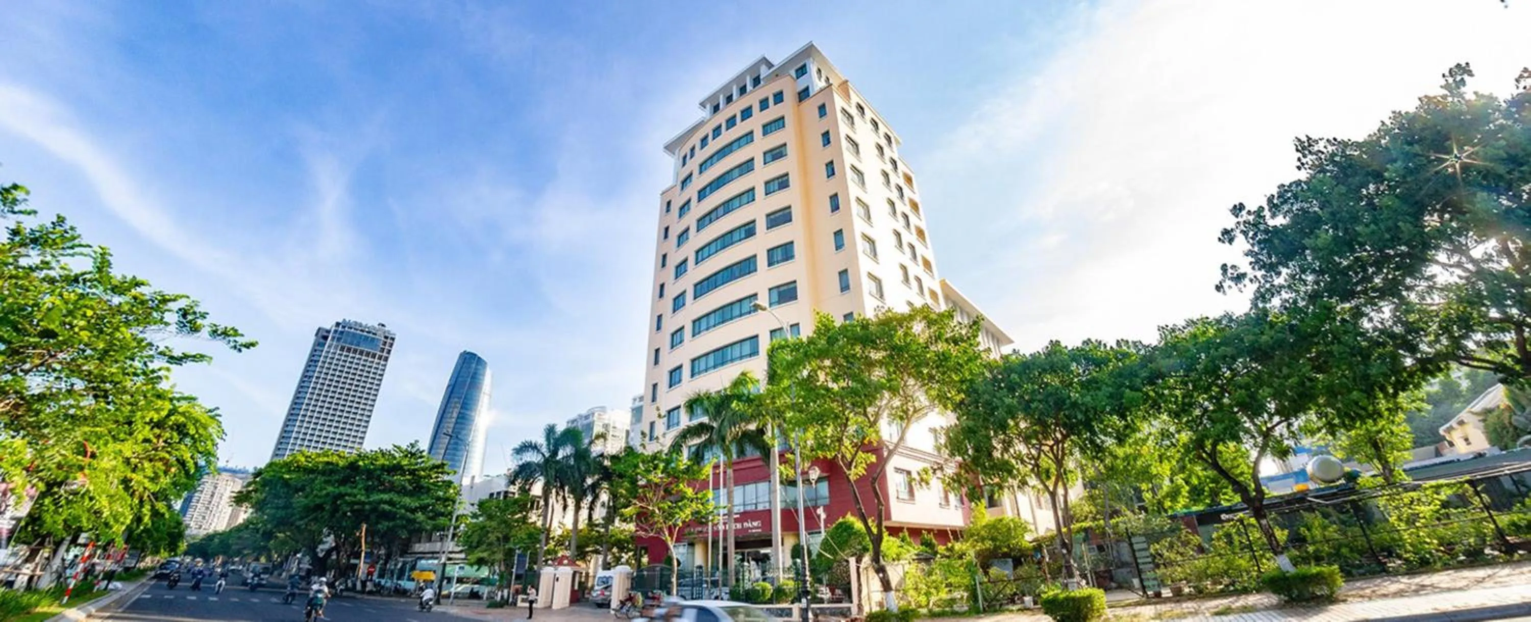 Property building in T.26 Hotel