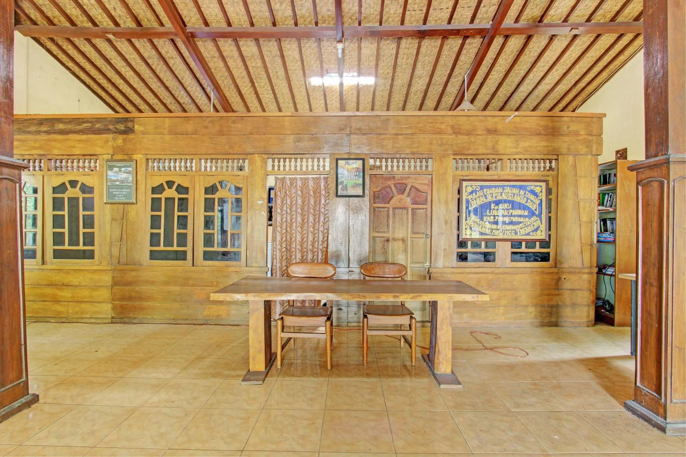 Lobby or reception in Hotel O Mtc Bunk Bed