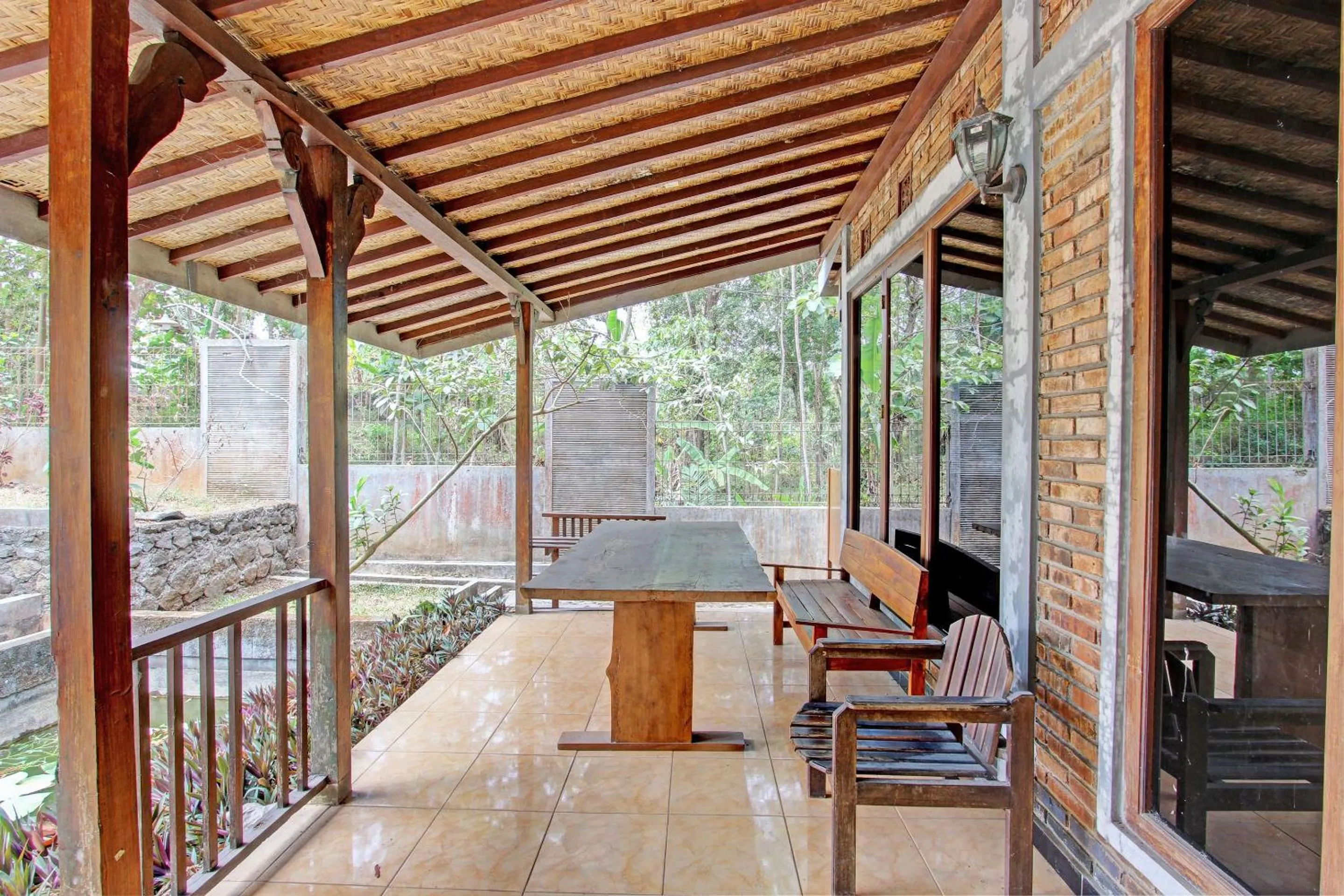 Lobby or reception in Hotel O Mtc Bunk Bed