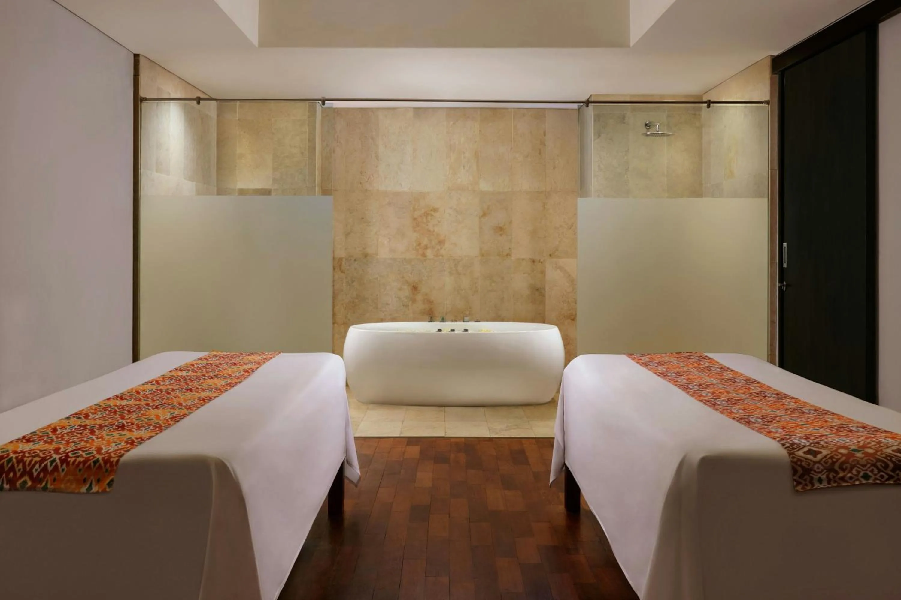 Spa and wellness centre/facilities, Bed in Four Points by Sheraton Bali, Ungasan