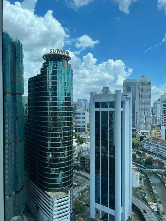 The Platinum KLCC Luxury Suite