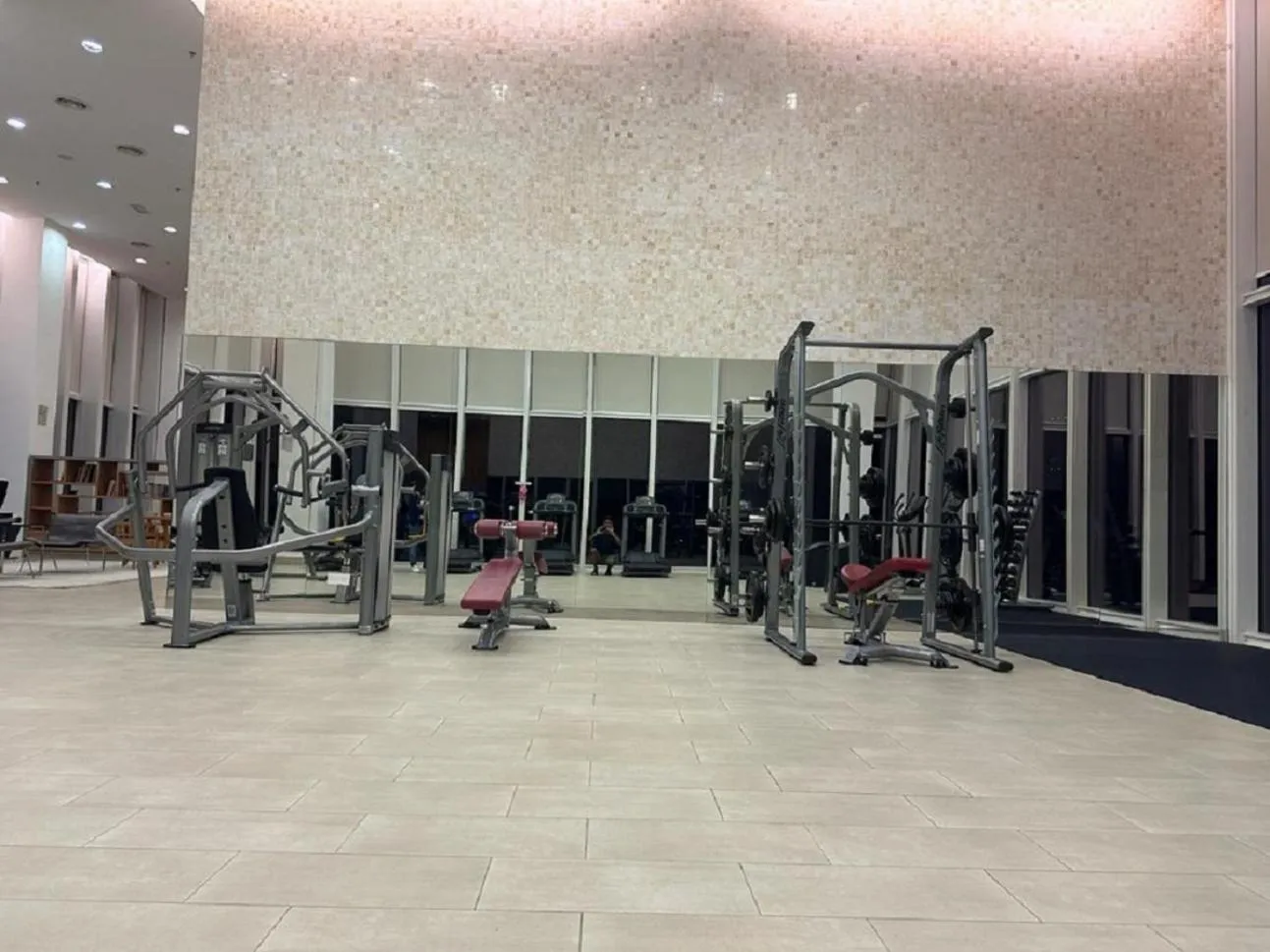 Fitness centre/facilities, Fitness Center/Facilities in The Platinum KLCC Luxury Suite