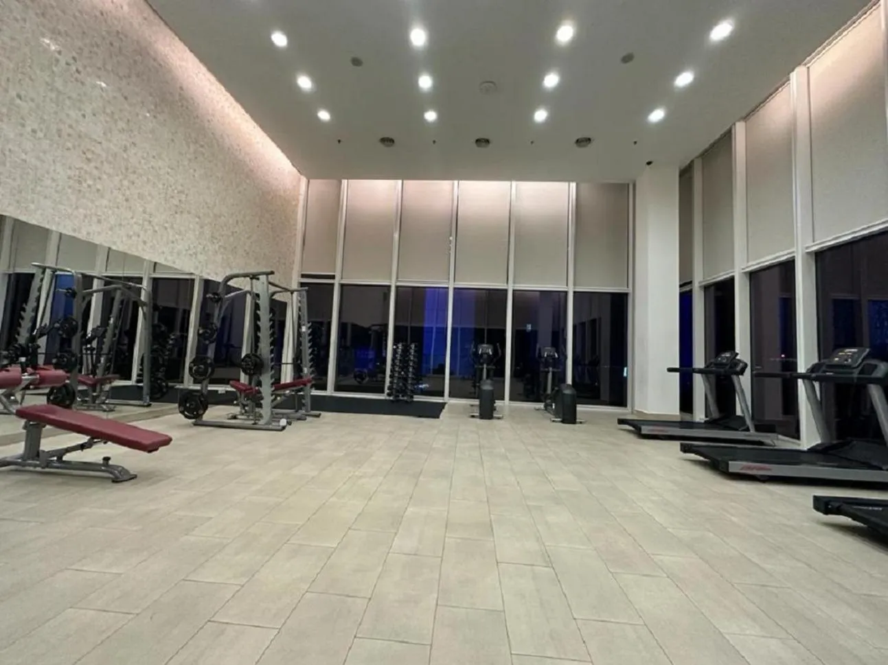Fitness centre/facilities, Fitness Center/Facilities in The Platinum KLCC Luxury Suite