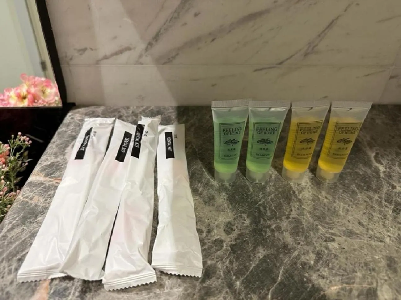 Bathroom in The Platinum KLCC Luxury Suite