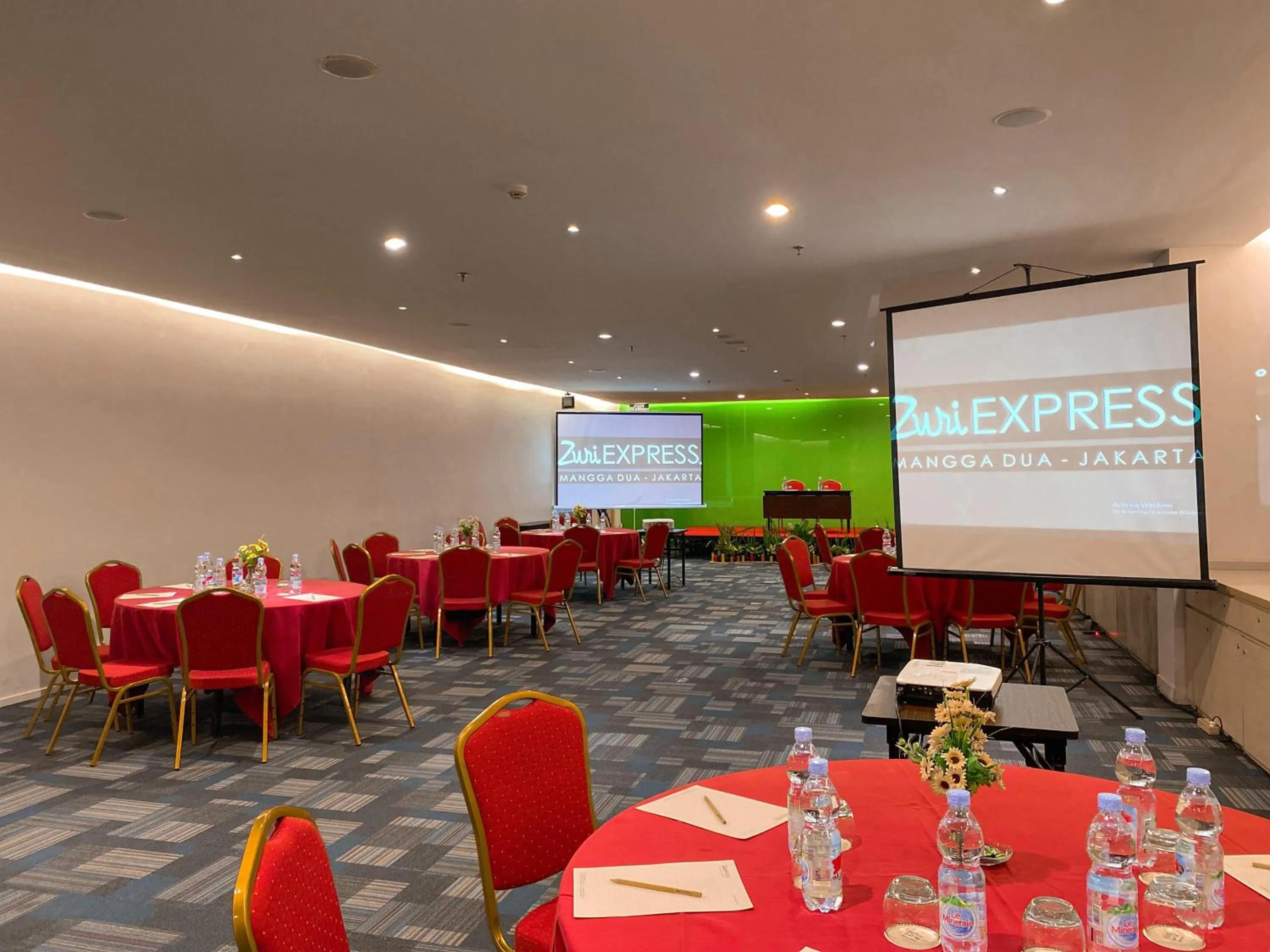 Property building in Zuri Express Mangga Dua