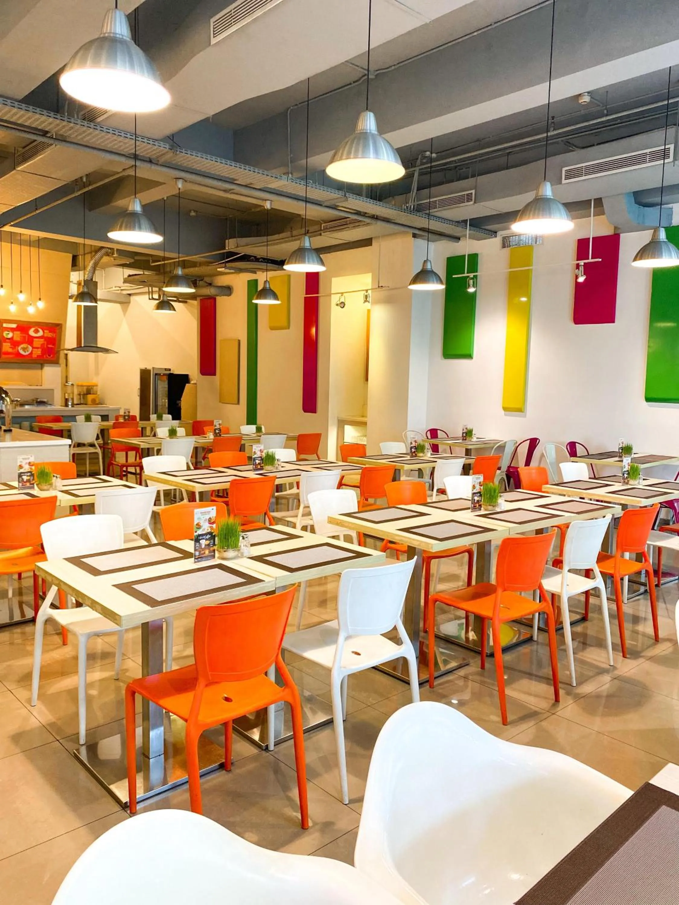 Restaurant/places to eat in Zuri Express Mangga Dua