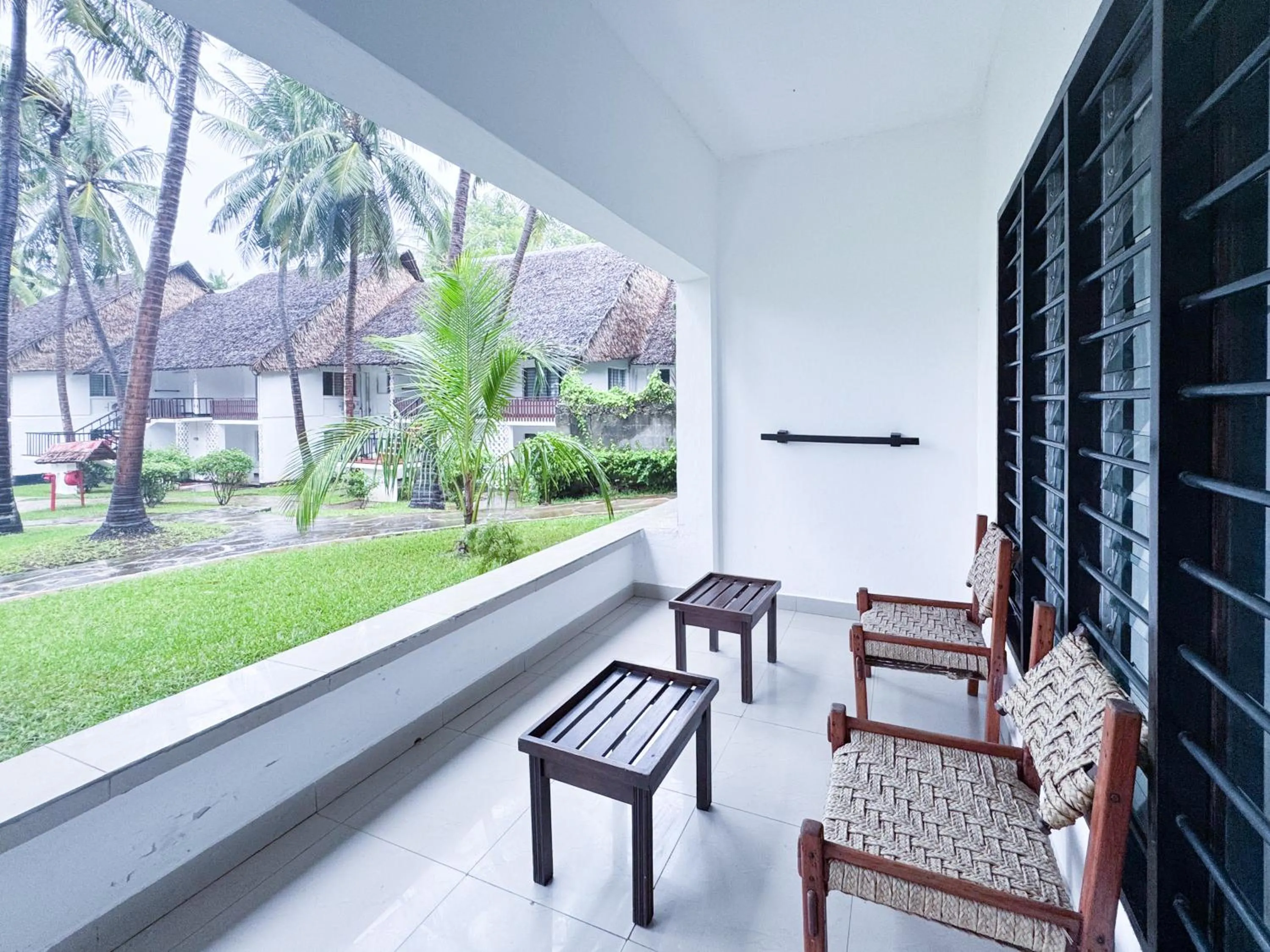 View (from property/room) in Milele Beach Hotel