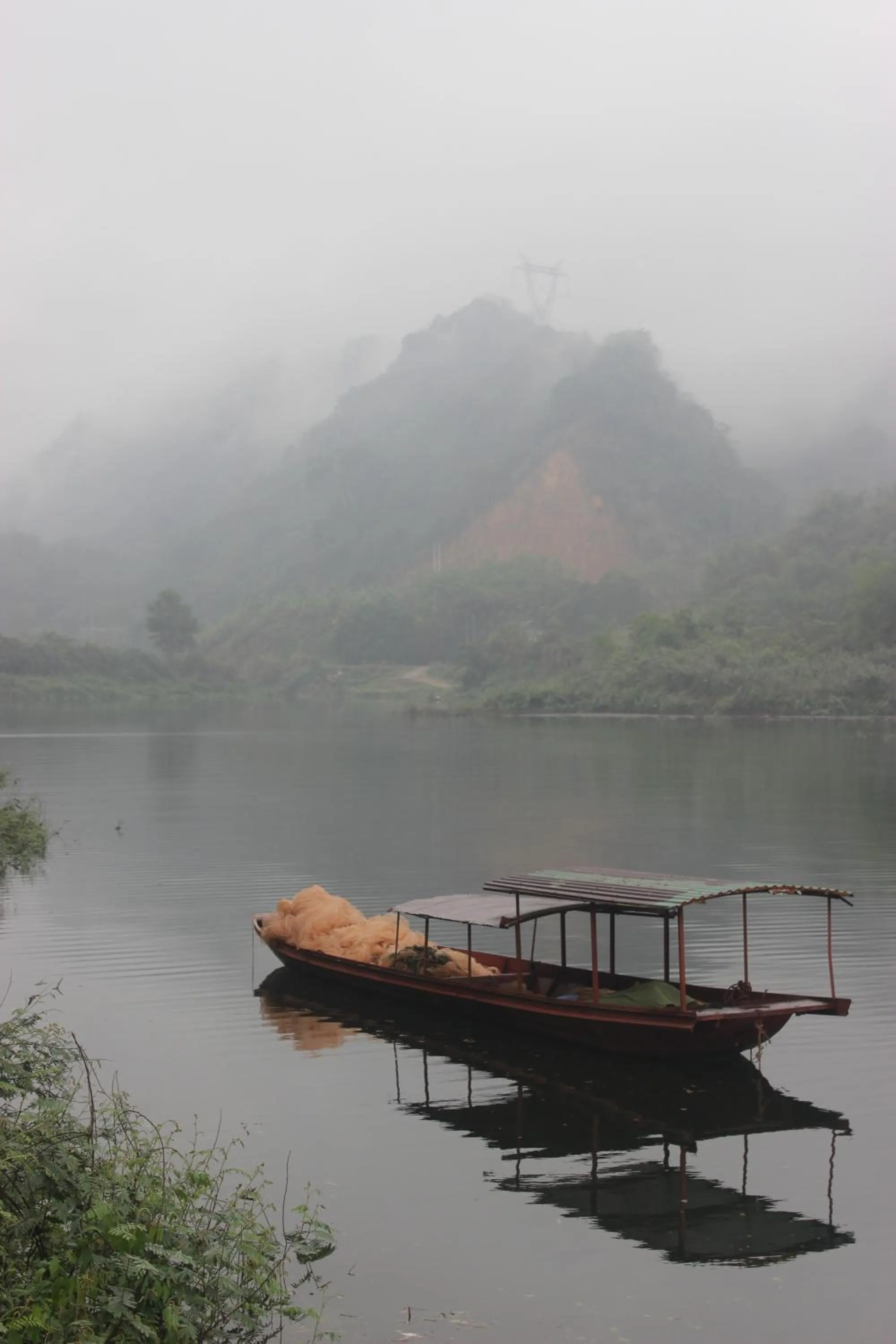 River view in Halo Retreat