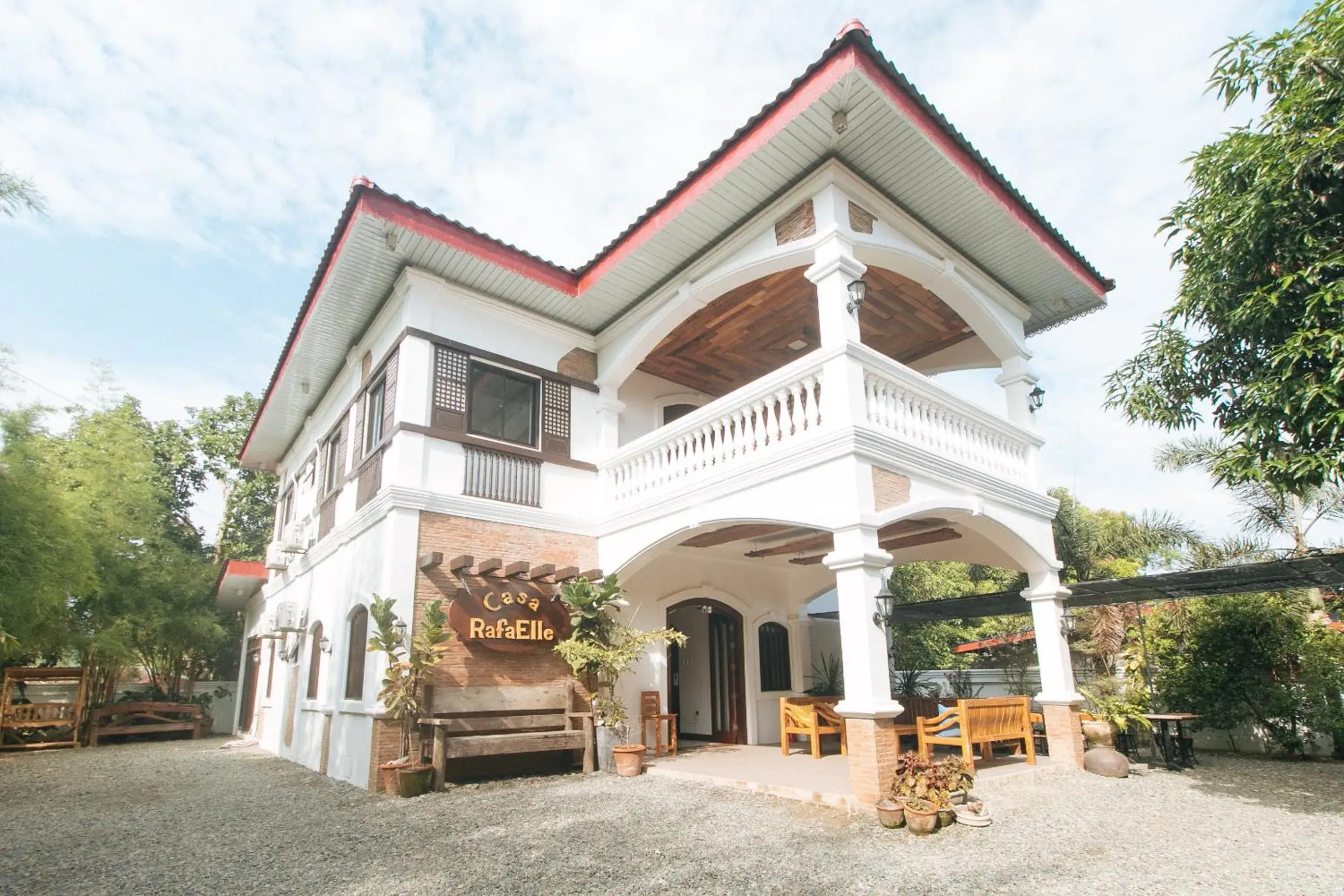 RedDoorz at Casa Rafaelle Transient Ilocos Sur RedDoorz at Casa Rafaelle Transient Ilocos Sur