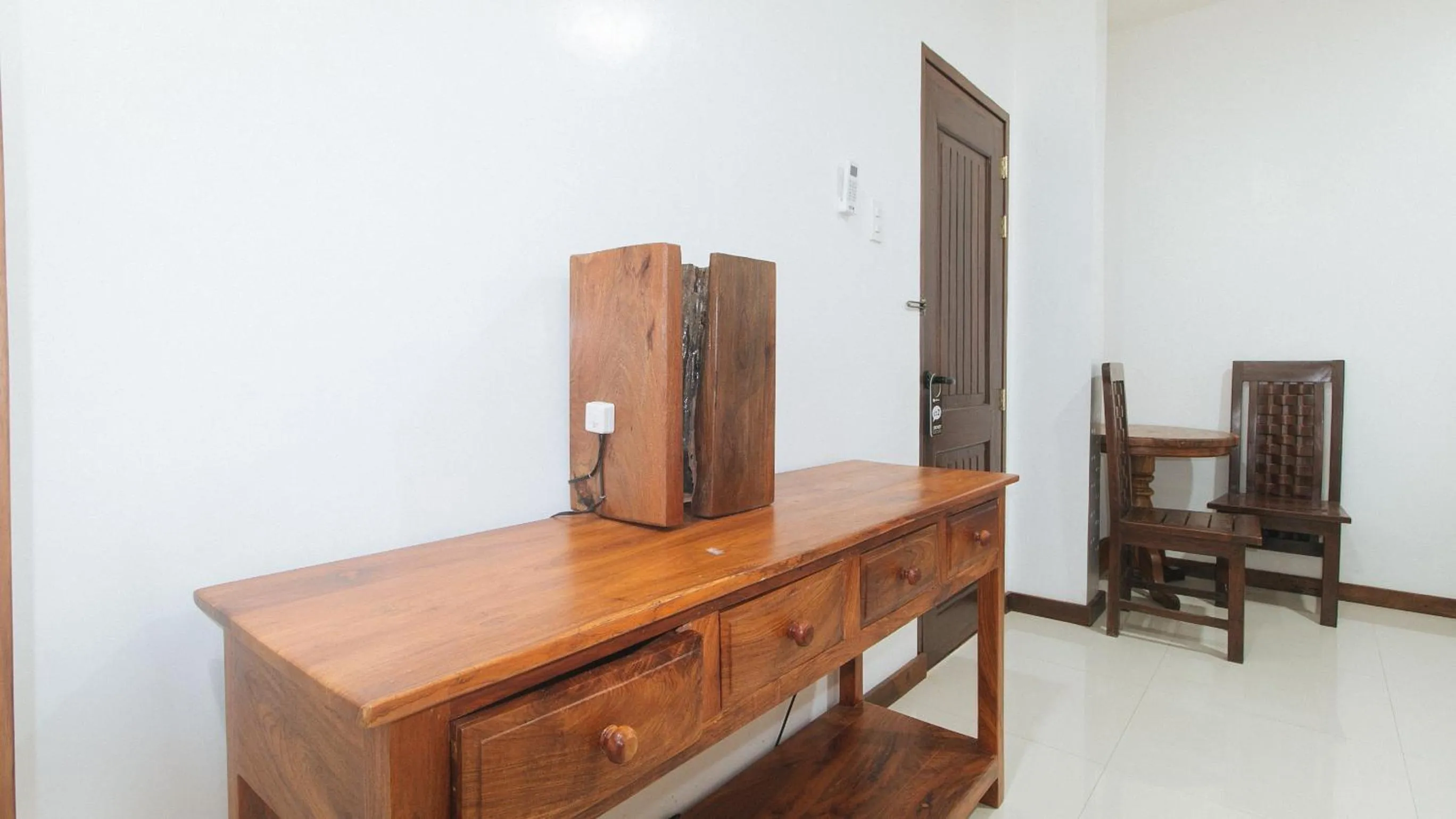 Bedroom in RedDoorz at Casa Rafaelle Transient Ilocos Sur