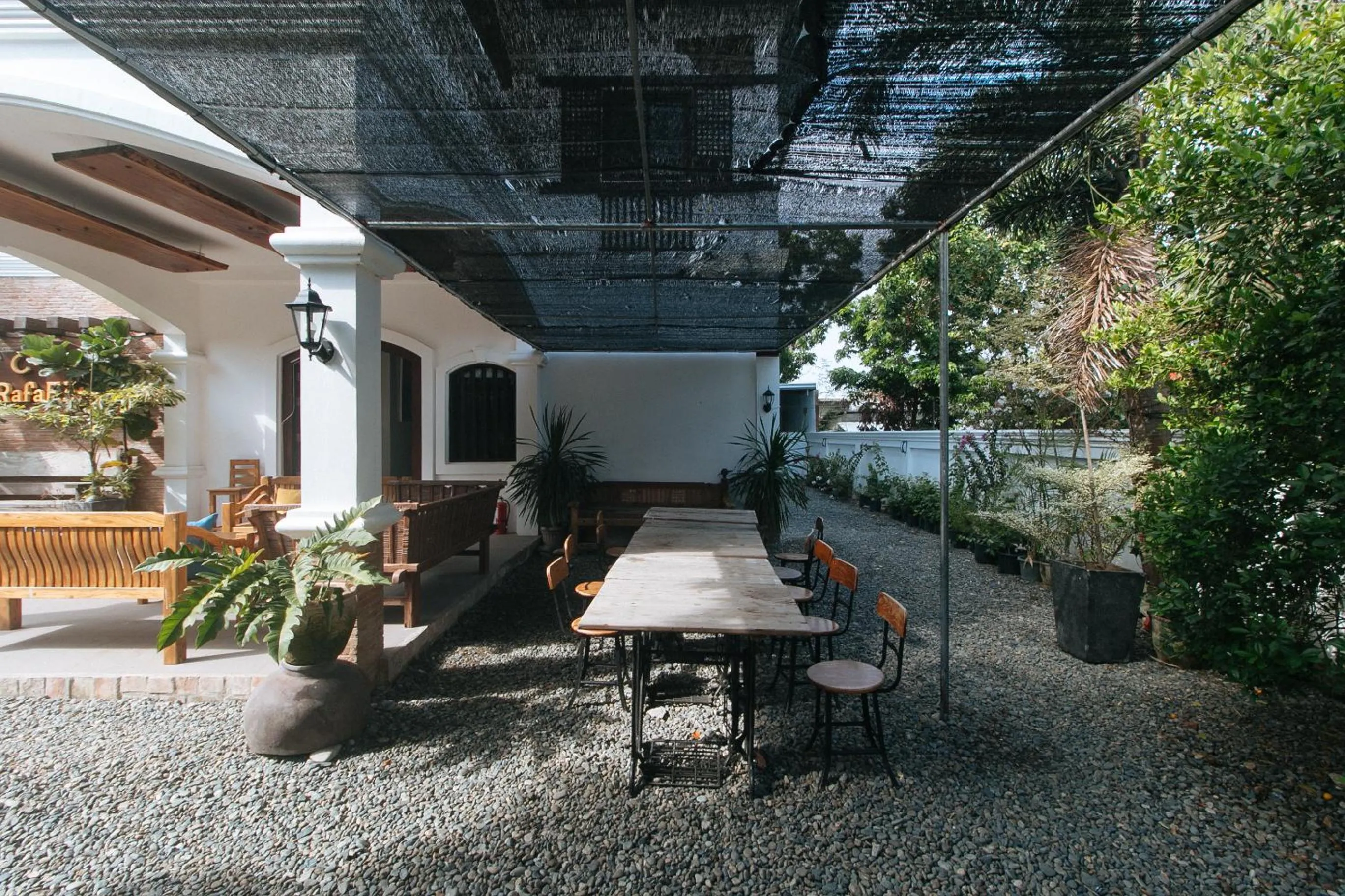 Property building in RedDoorz at Casa Rafaelle Transient Ilocos Sur