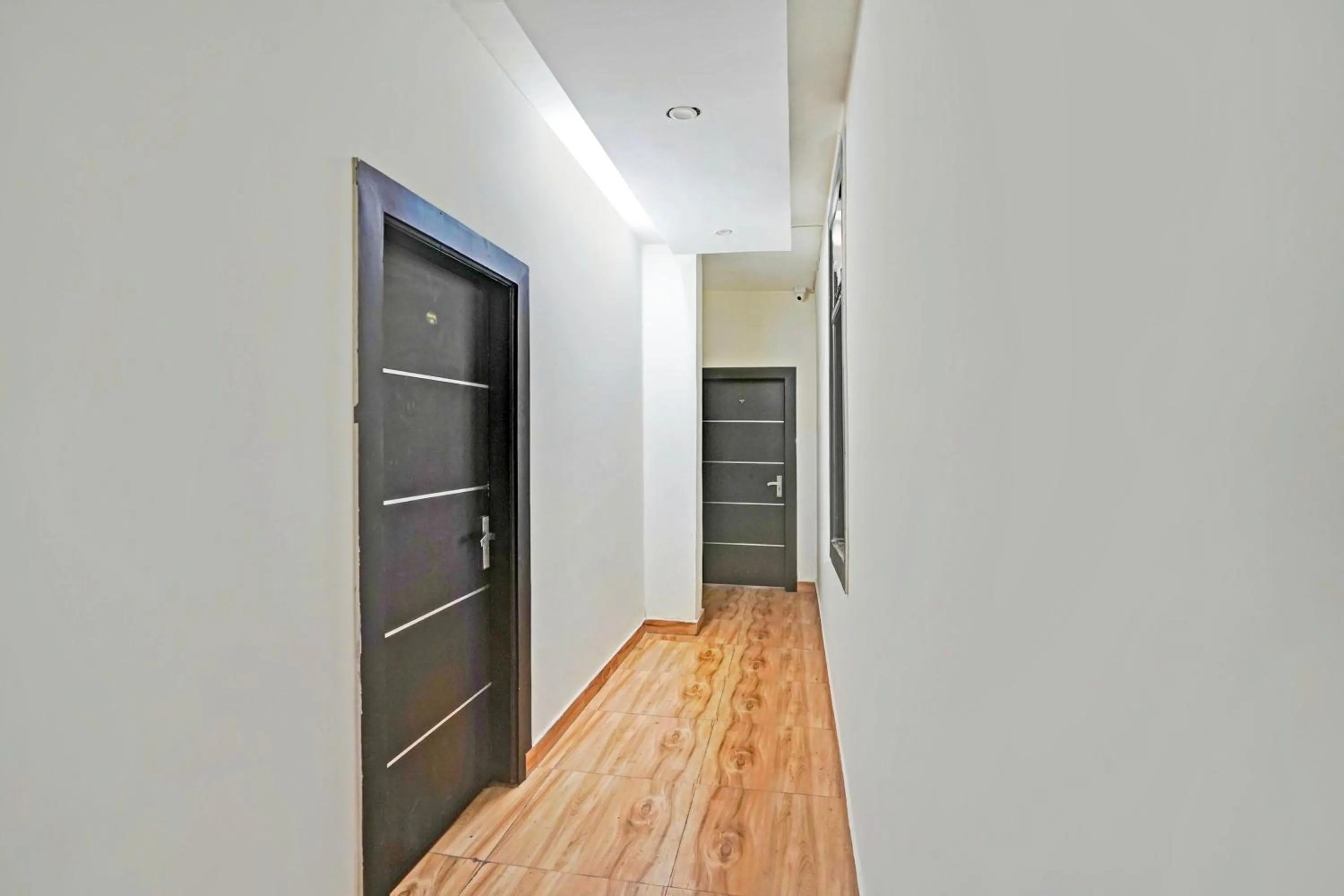 Lobby or reception in Super Hotel O Twamev Residency