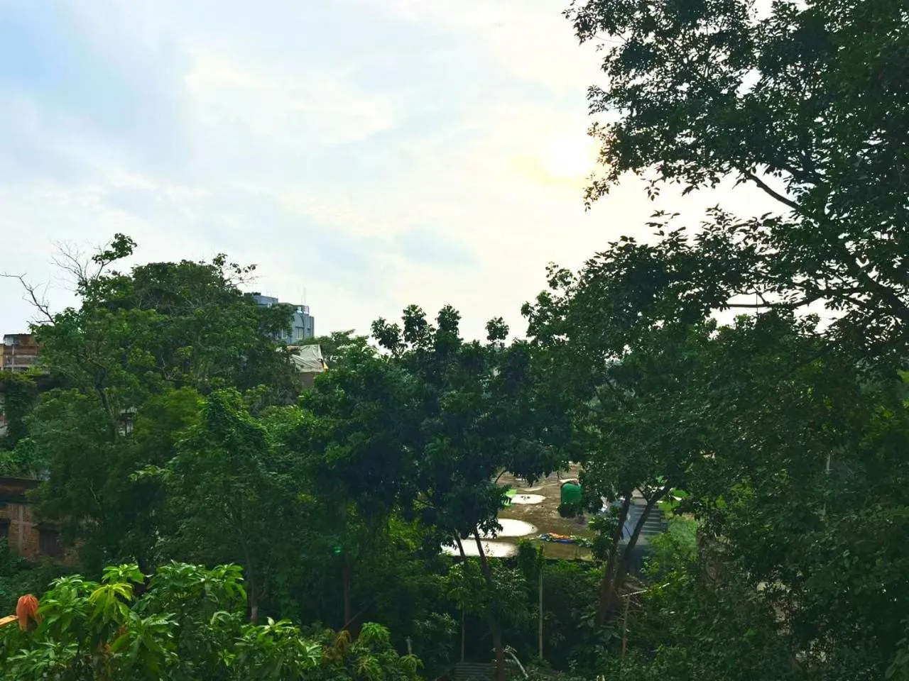 Day in Hotel Diamond Inn