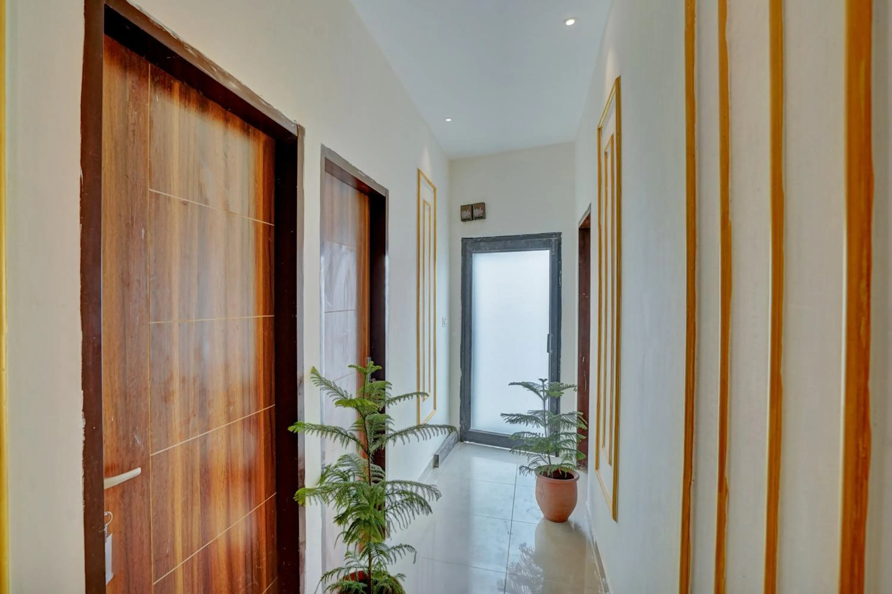 Lobby or reception in Hotel O Orchid