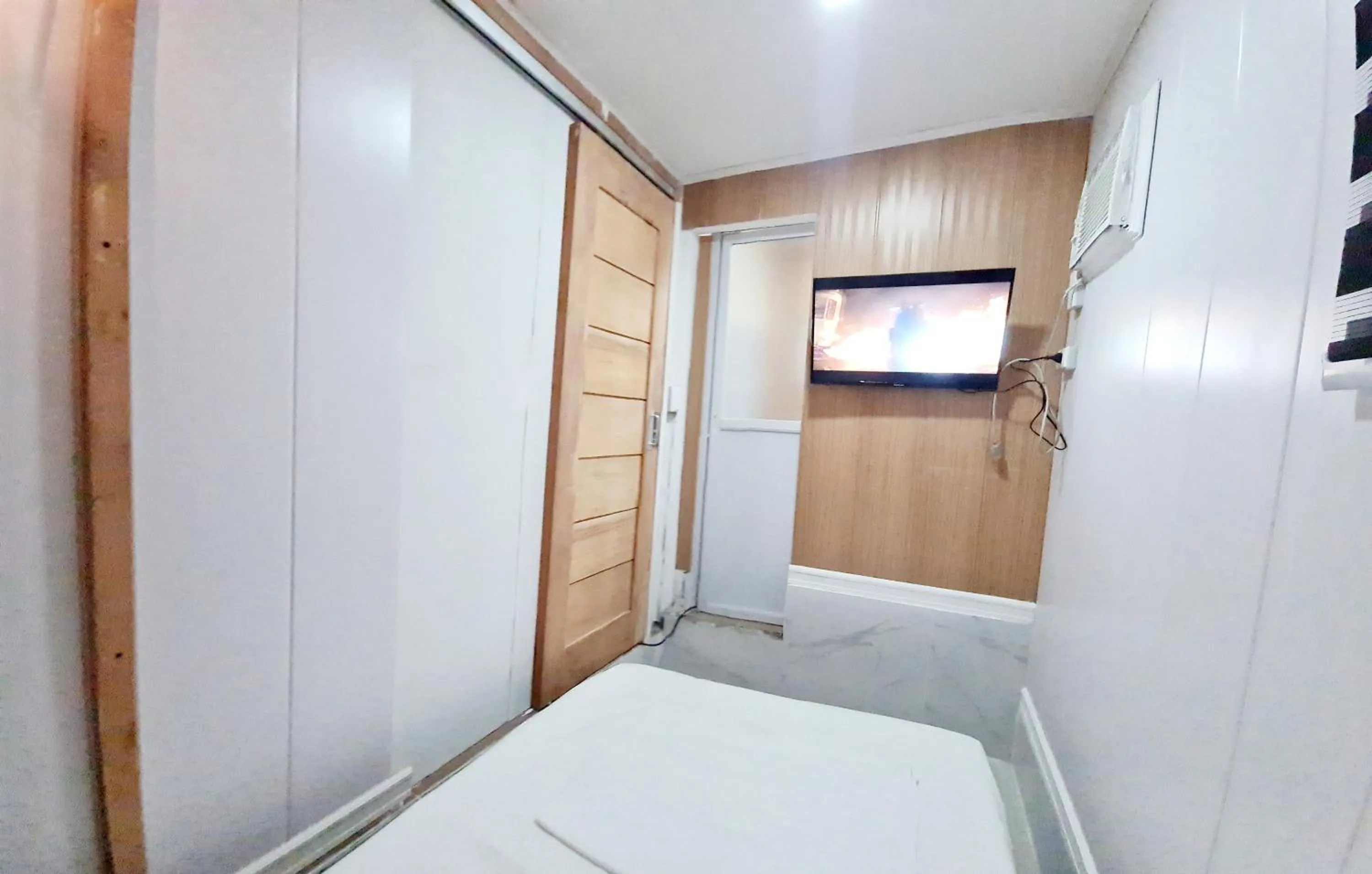 Bed in Dasma Lofts Hotel near Dela Salle Dasma