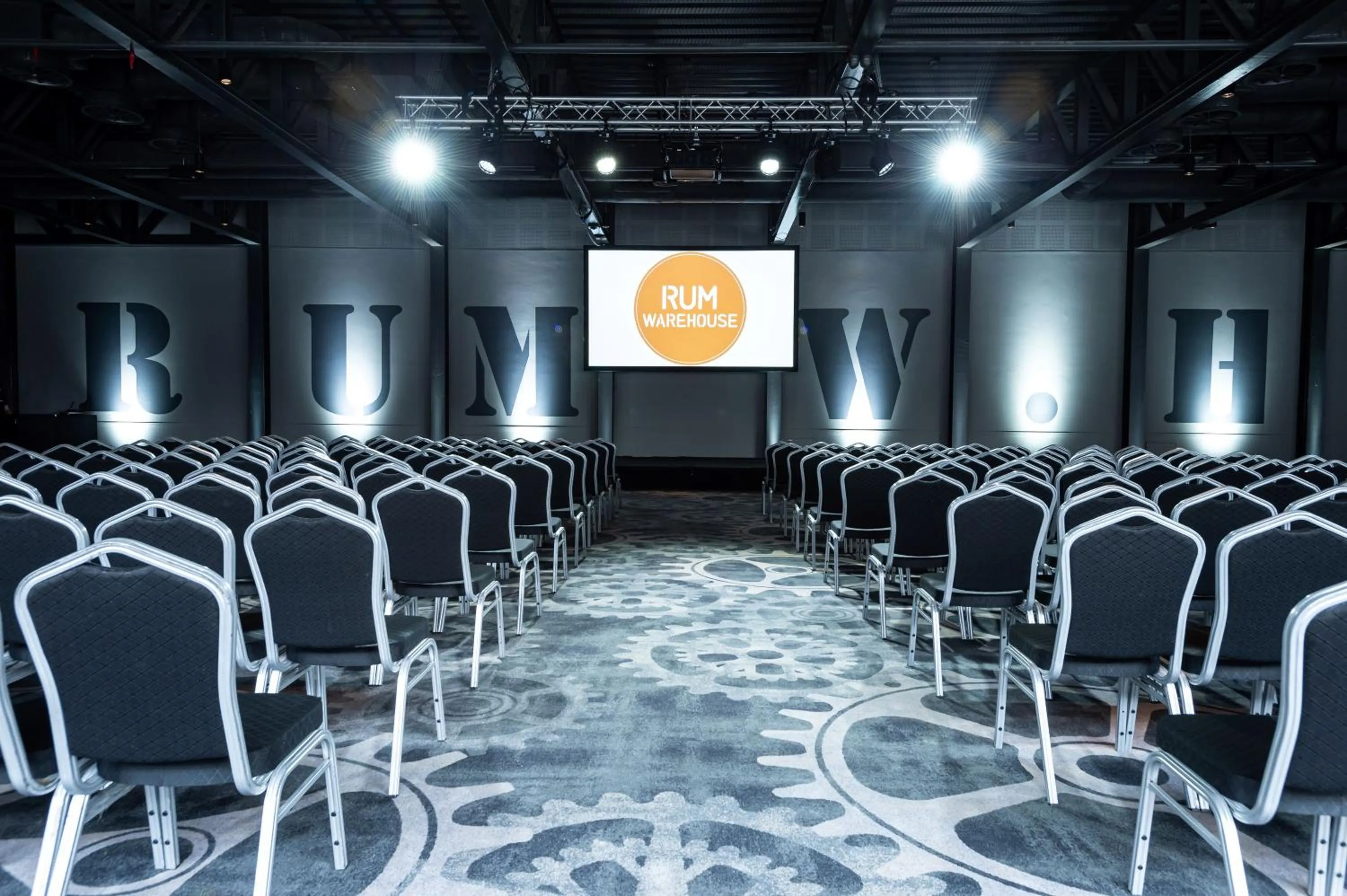 Meeting/conference room in Titanic Hotel Liverpool