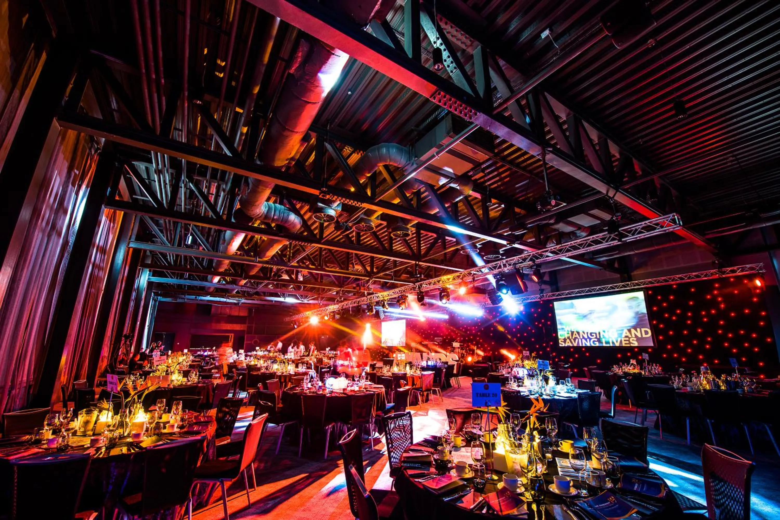 Banquet/Function facilities in Titanic Hotel Liverpool