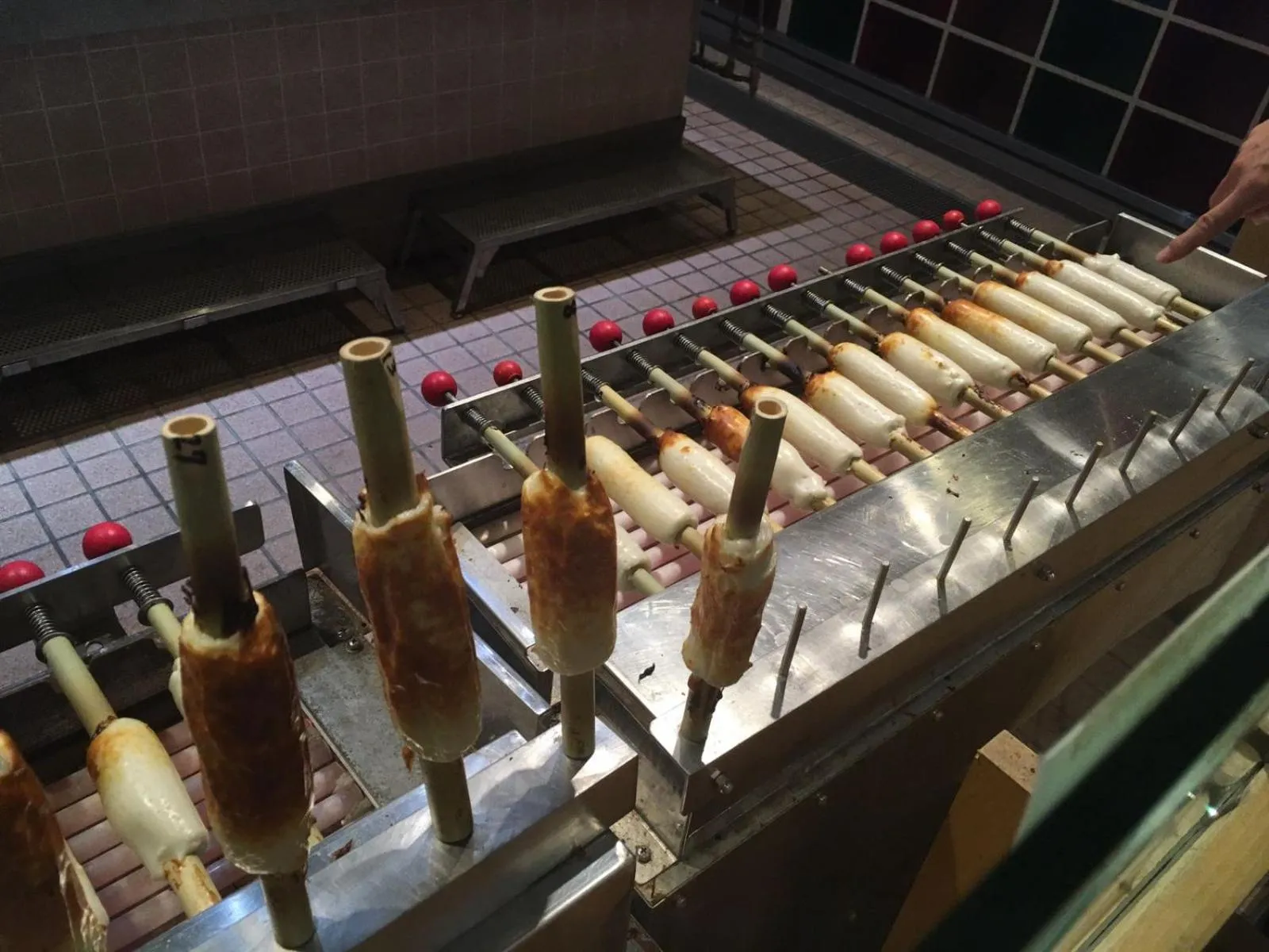 Off site in Hakone Ashinoko Bikeikan 箱根芦ノ湖 美景館