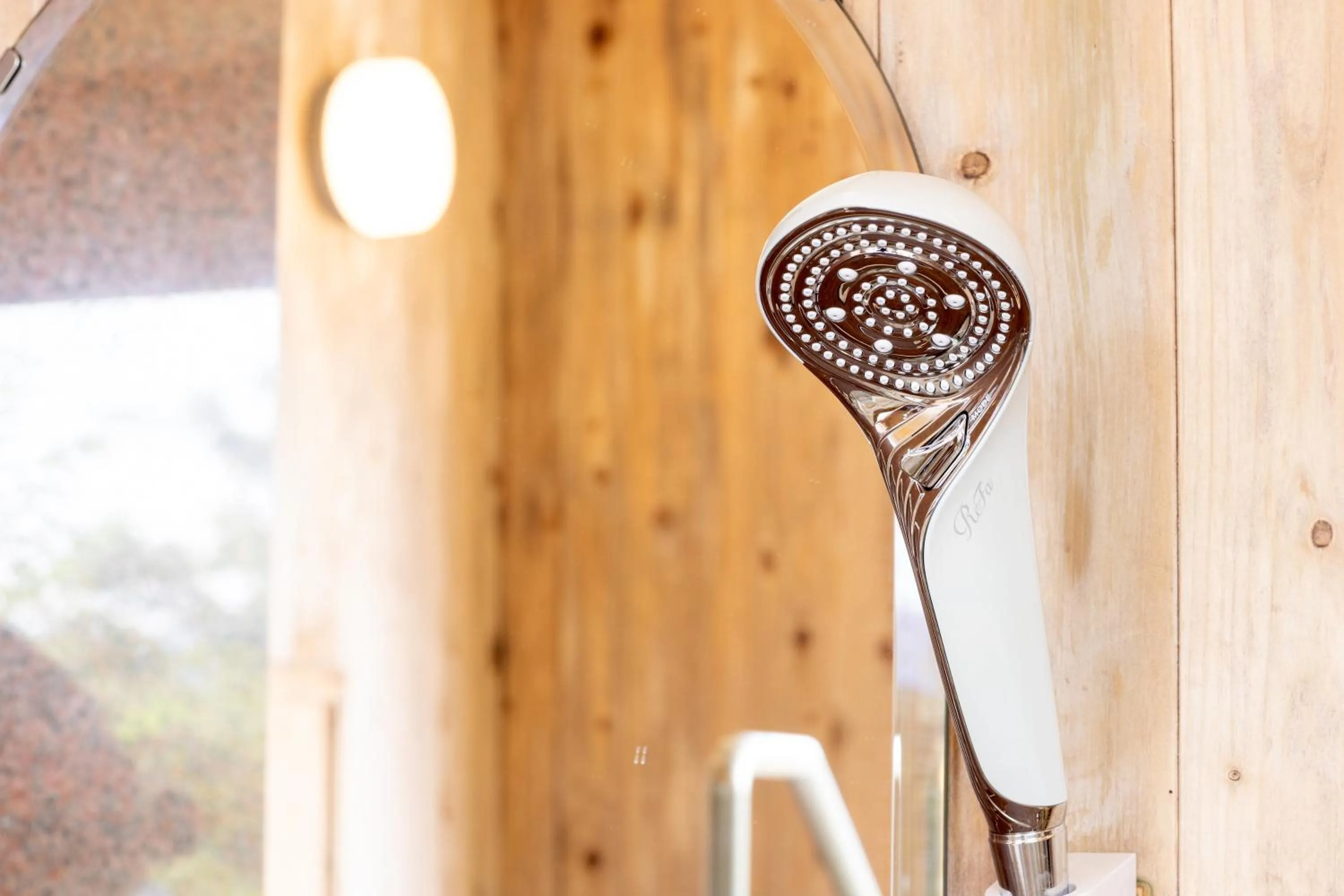 Bathroom in Hakone Ashinoko Bikeikan 箱根芦ノ湖 美景館