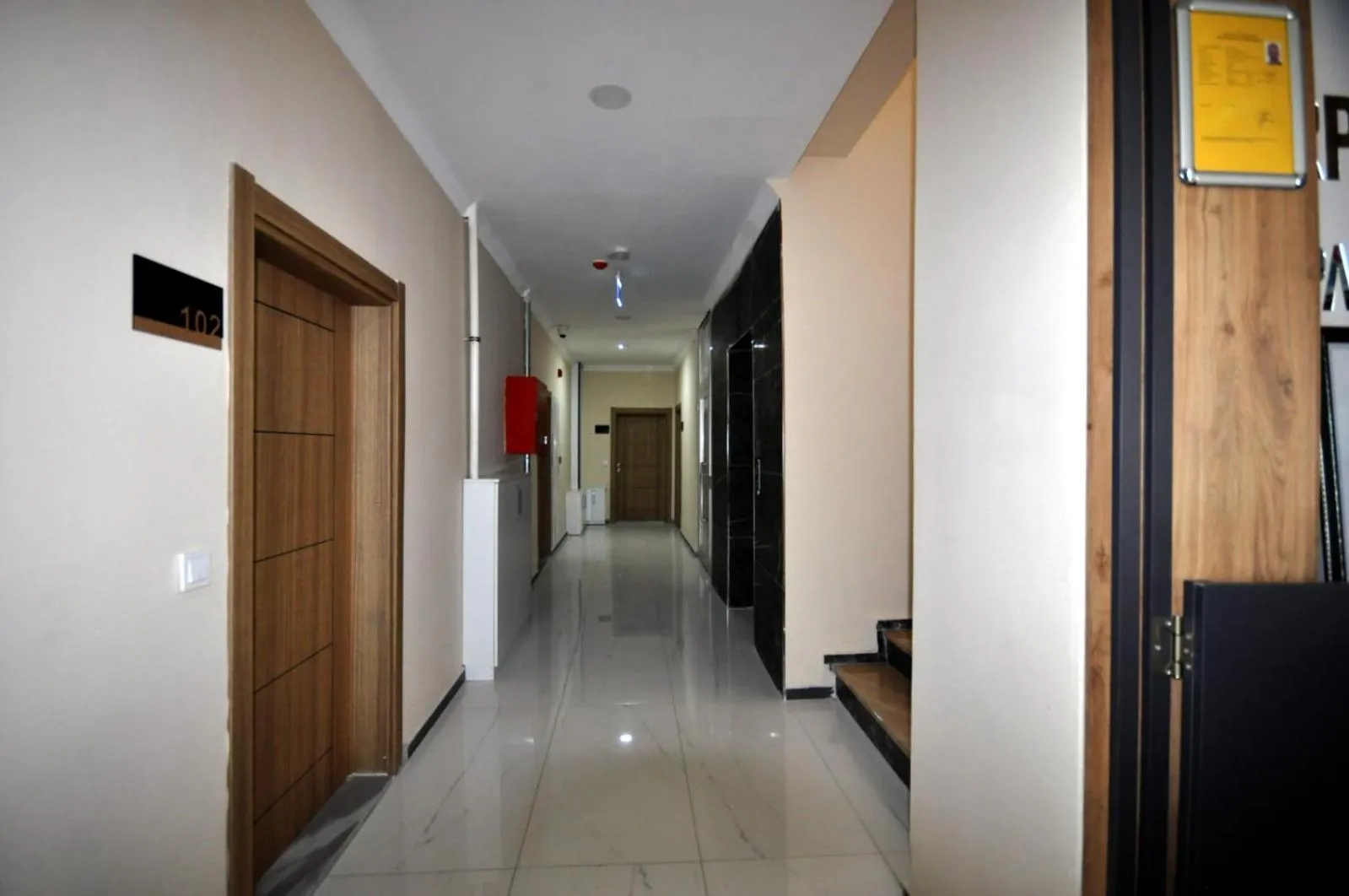 Property building in Arpaçay Apart Otel