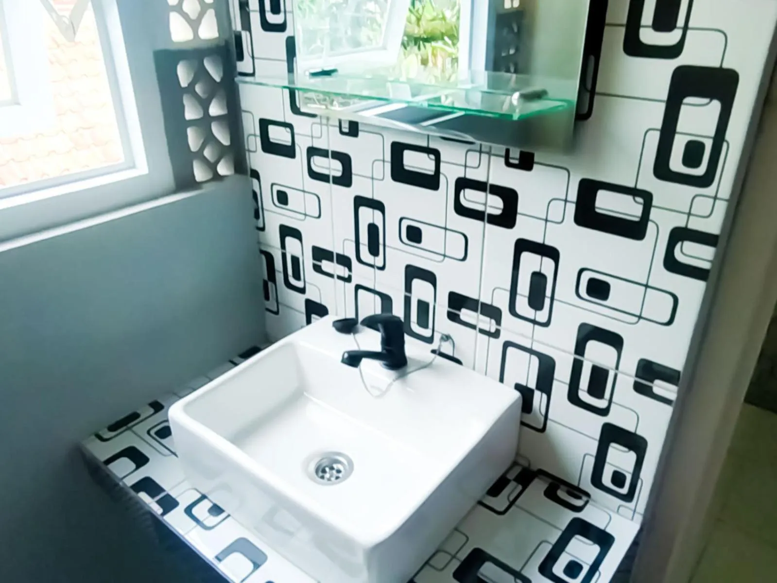 Bathroom in JN Kost Eksklusif Kost Purwokerto